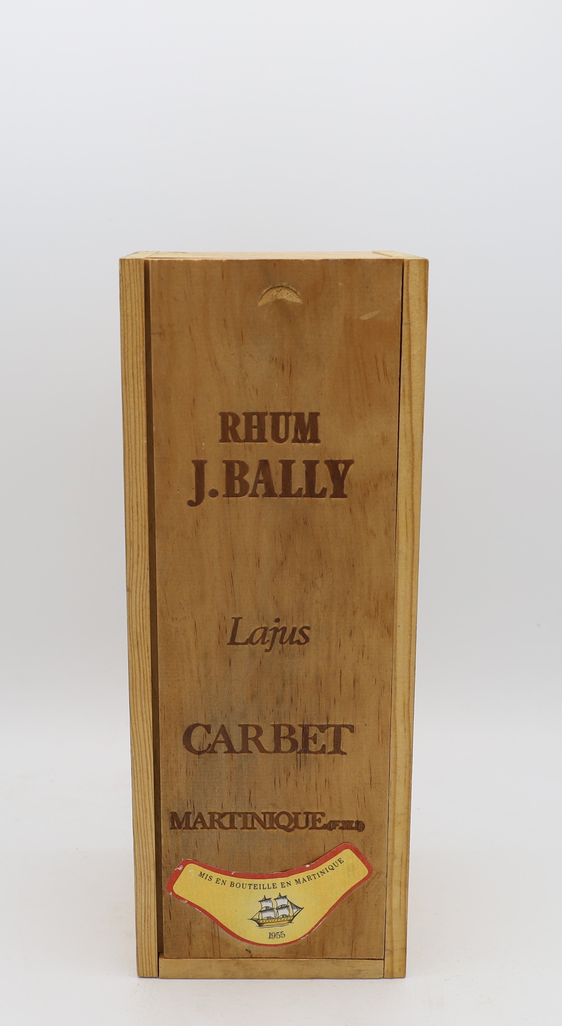 J. Bally Rhum Vintage 1955
