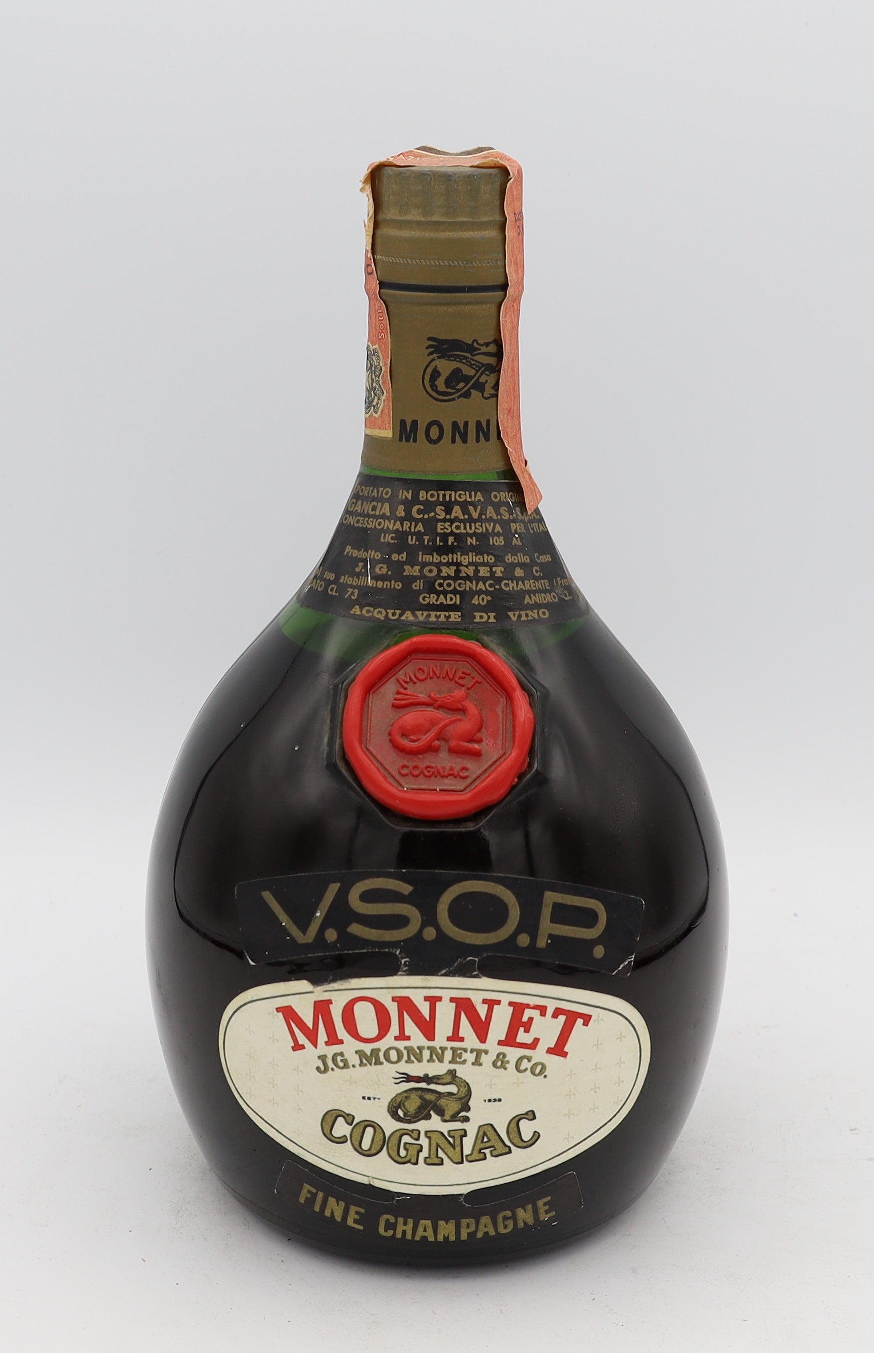 Cognac Vintage 1960's