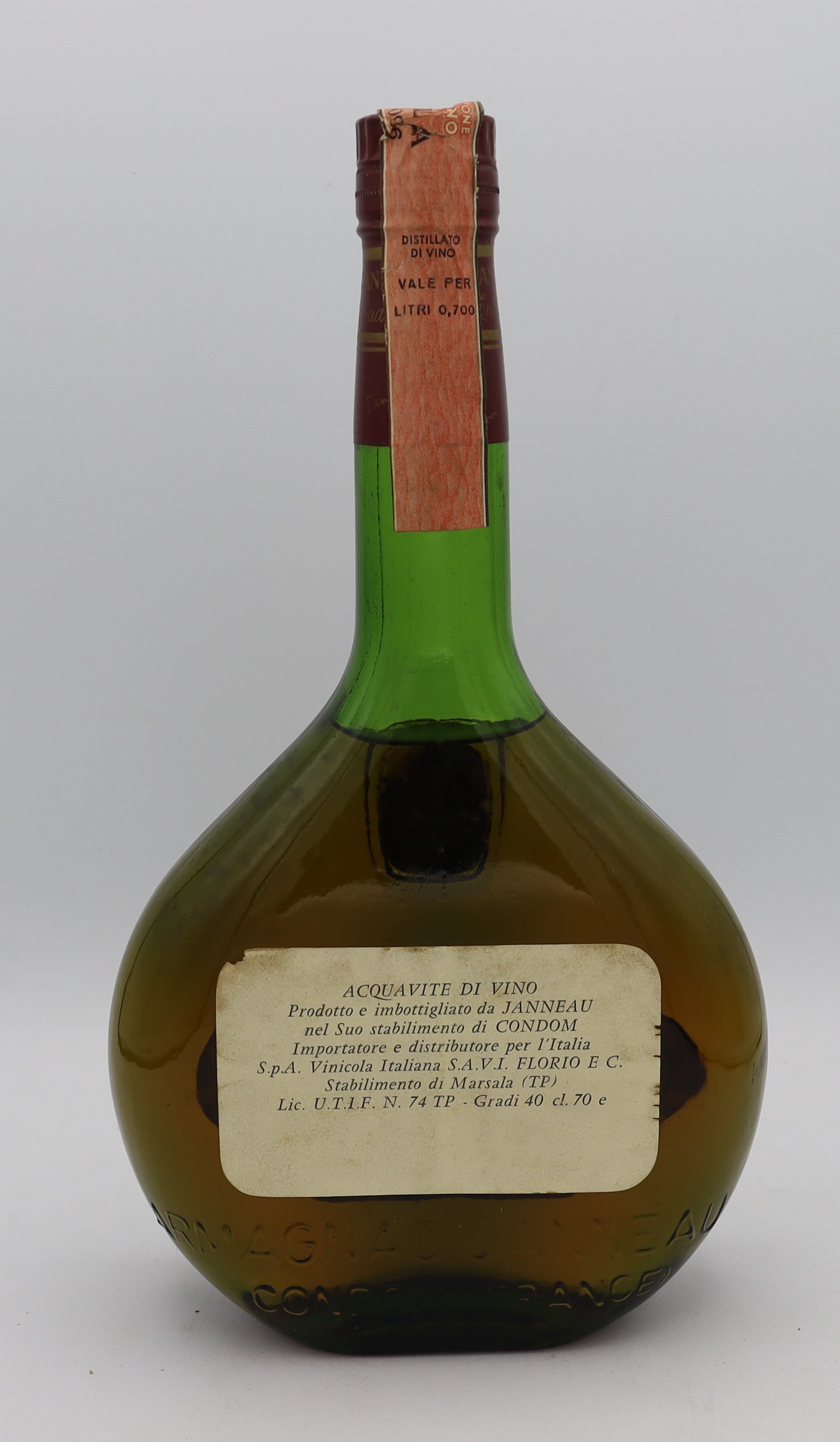 Armagnac Vintage 1970's