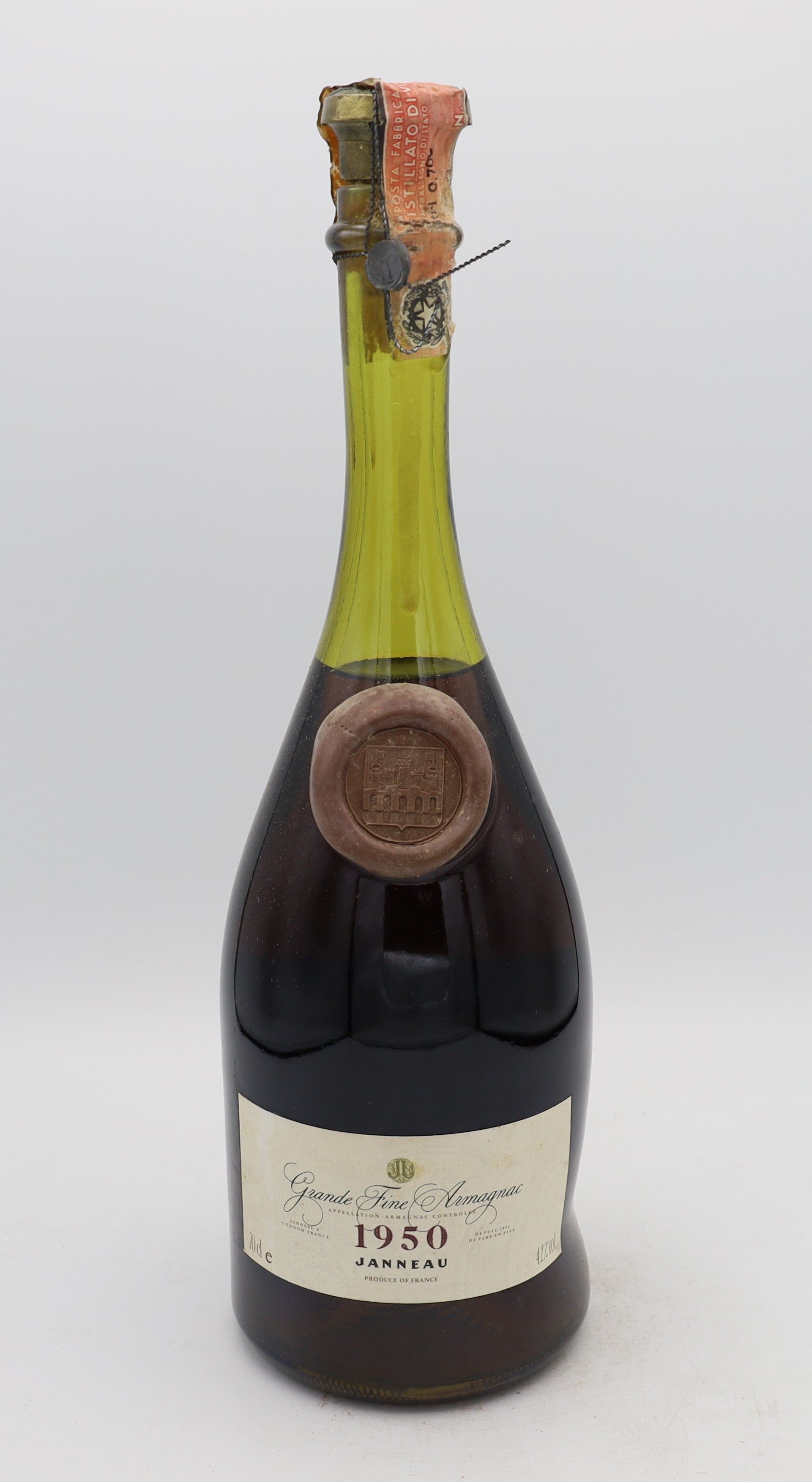 Armagnac Vintage 1950
