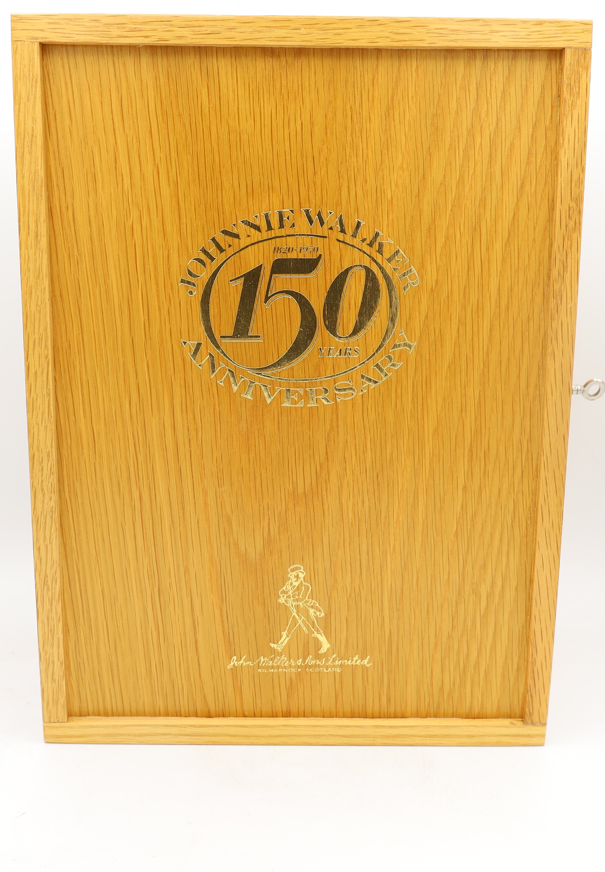 Johnnie Walker 150th Anniversary Edition