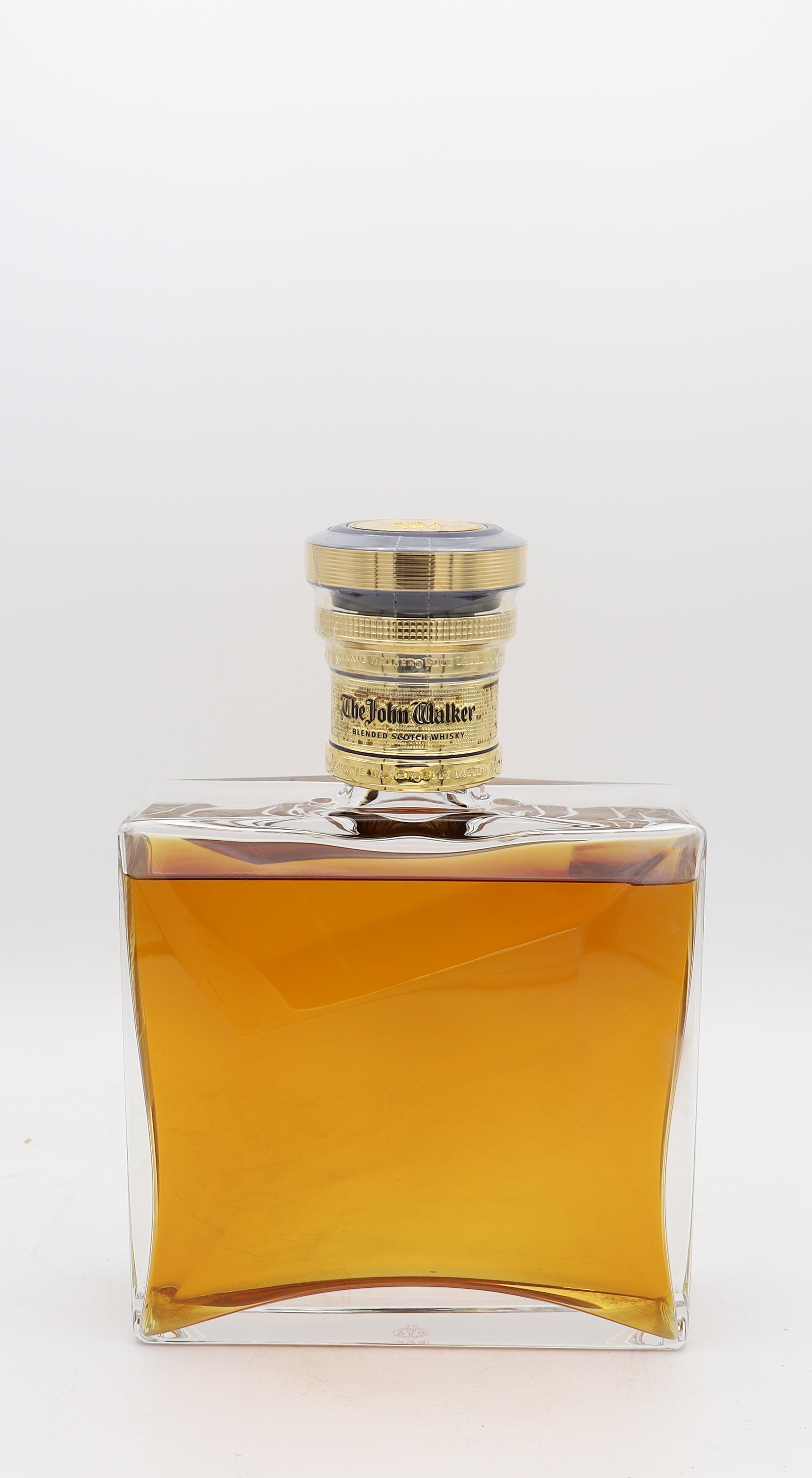 The John Walker Blue Label Baccarat 7th edition