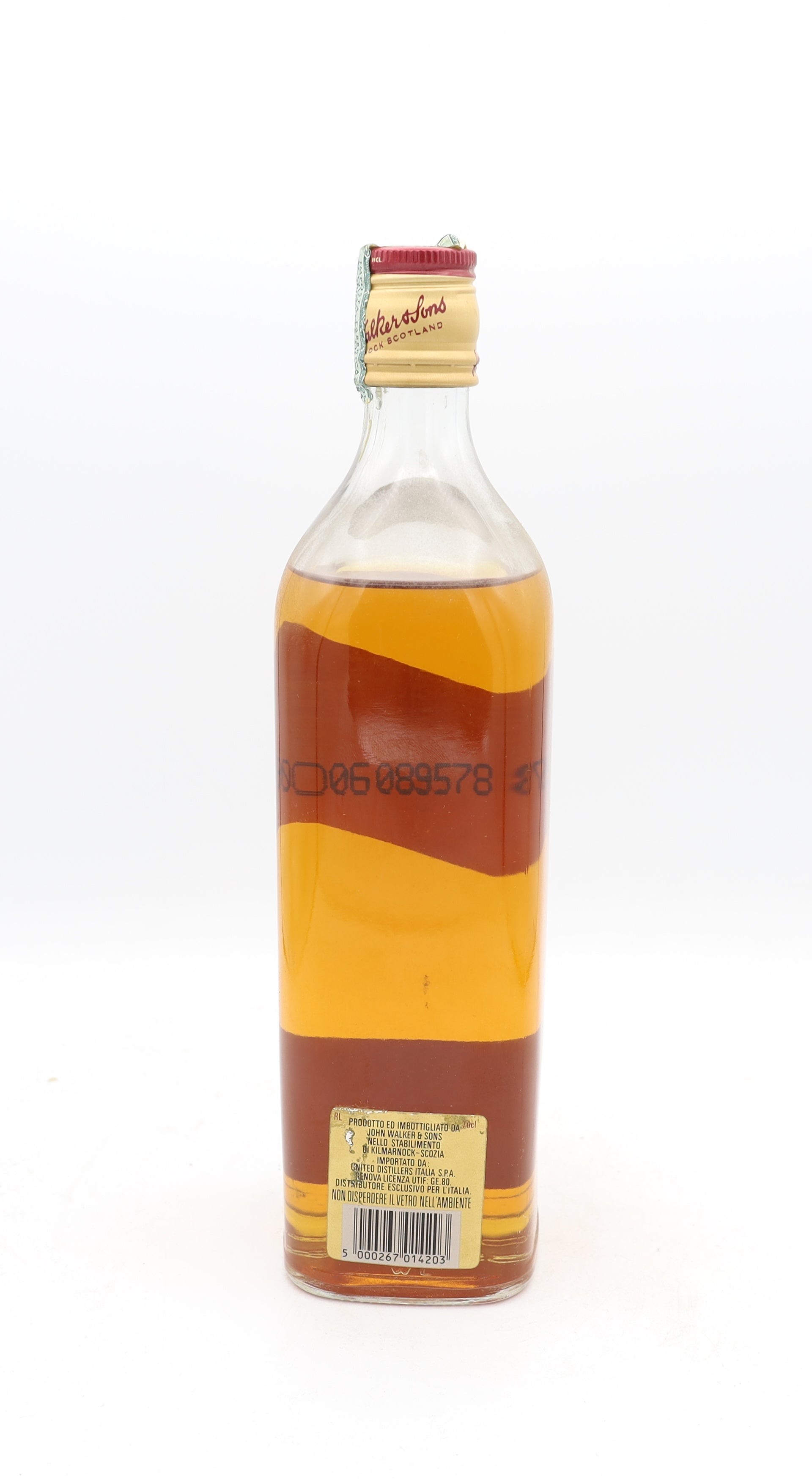 Johnnie Walker Red Label 1990's