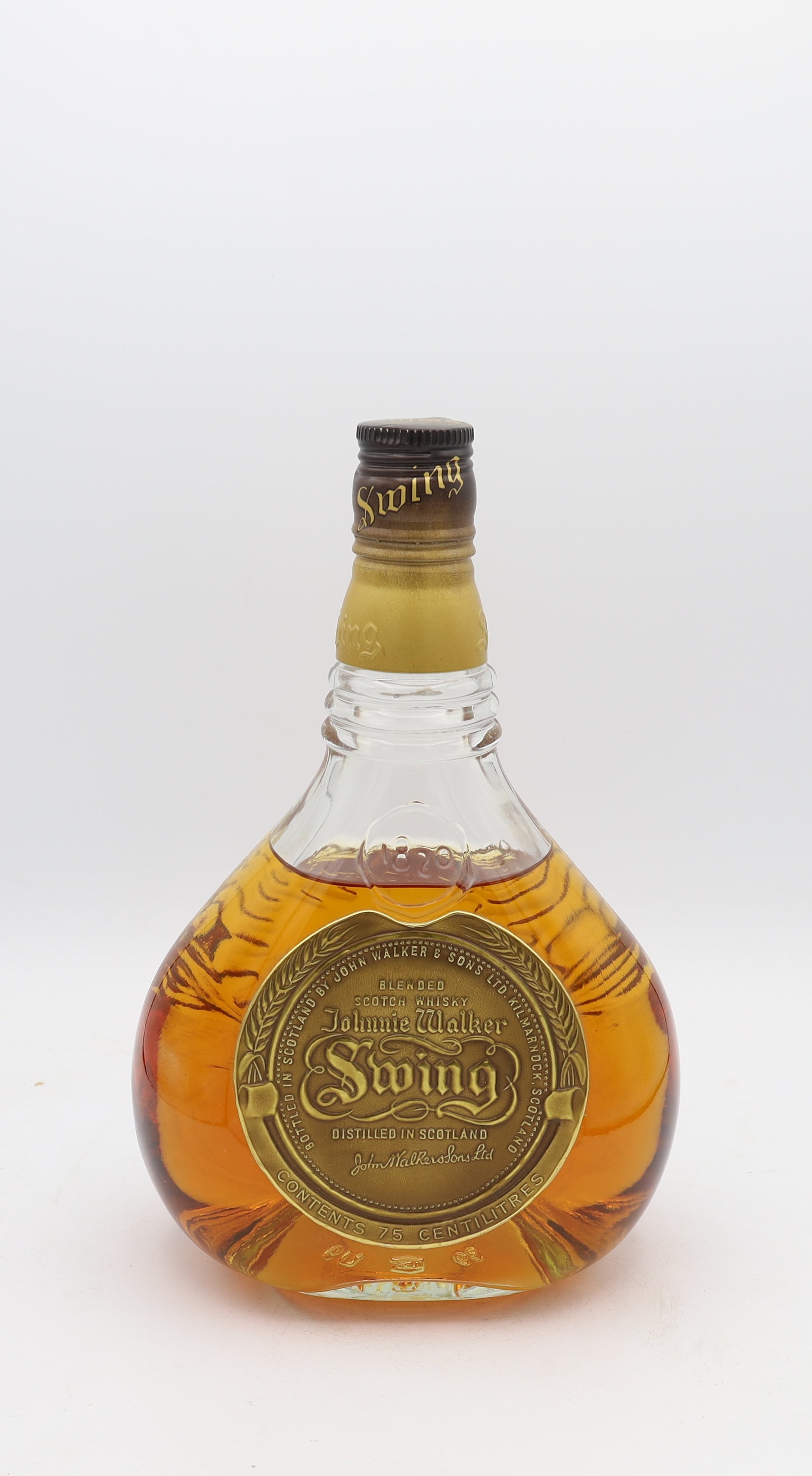 Johnnie Walker Swing 1970's
