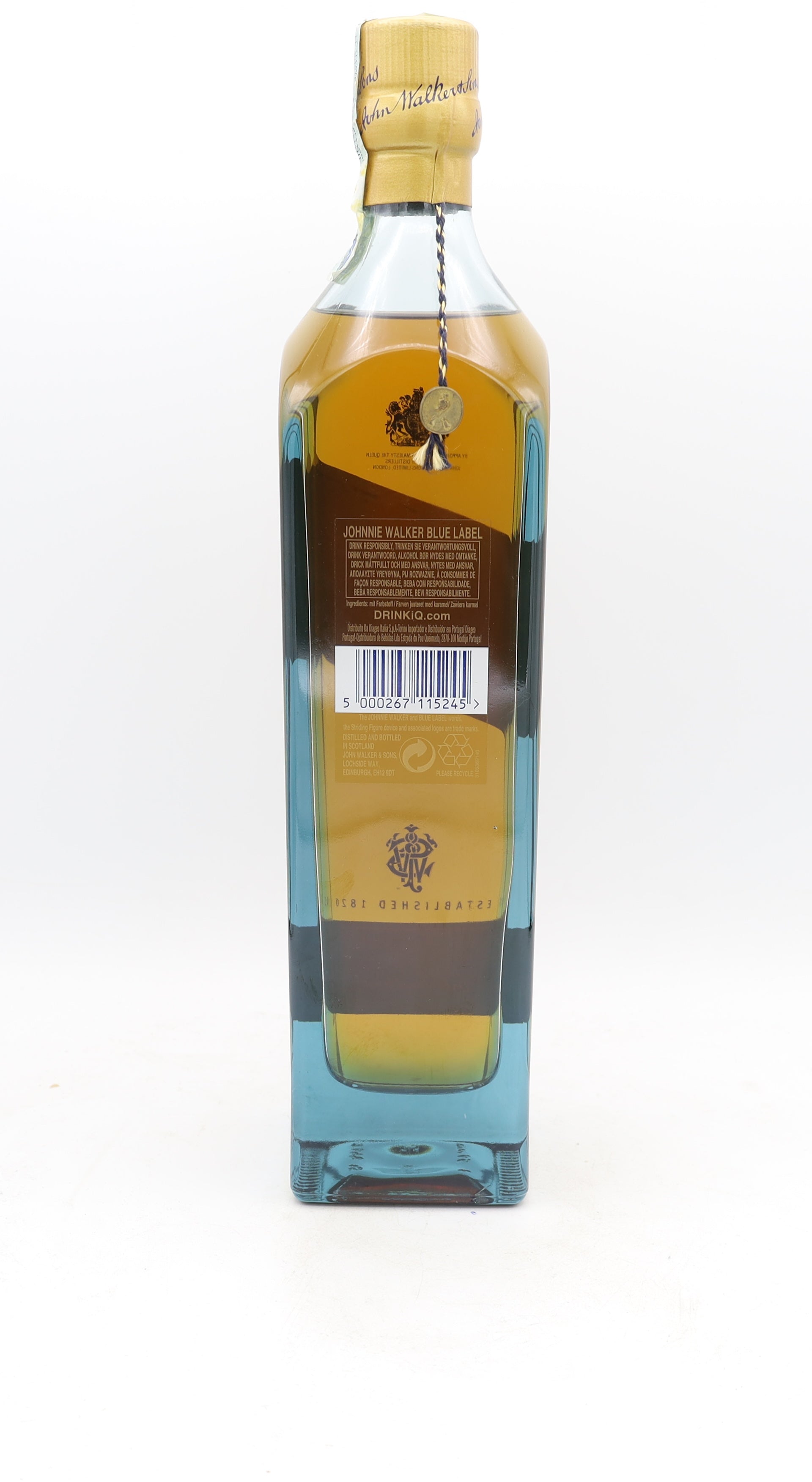 Johnnie Walker Blue Label