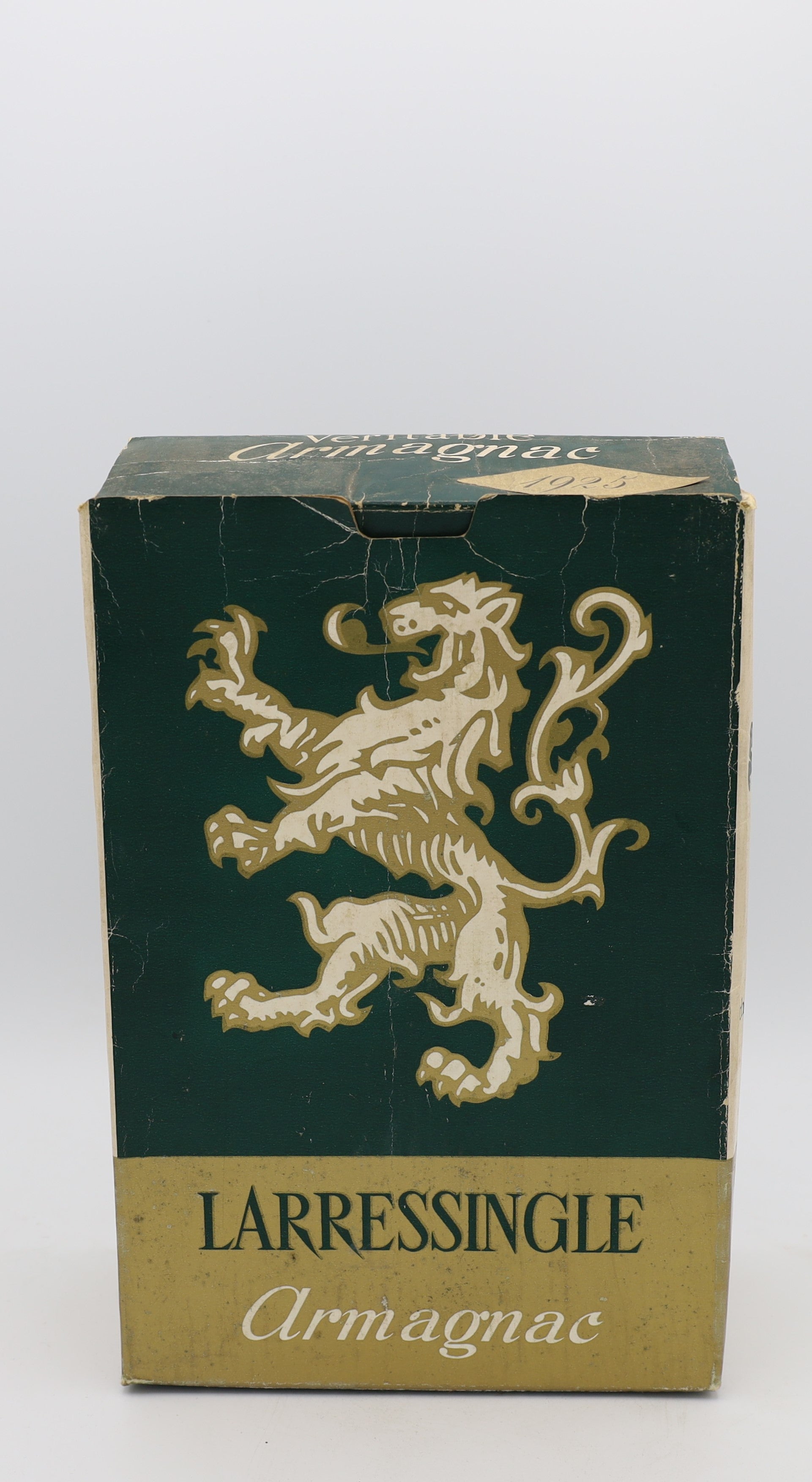 Larressingle Vieil Armagnac Vintage 1925