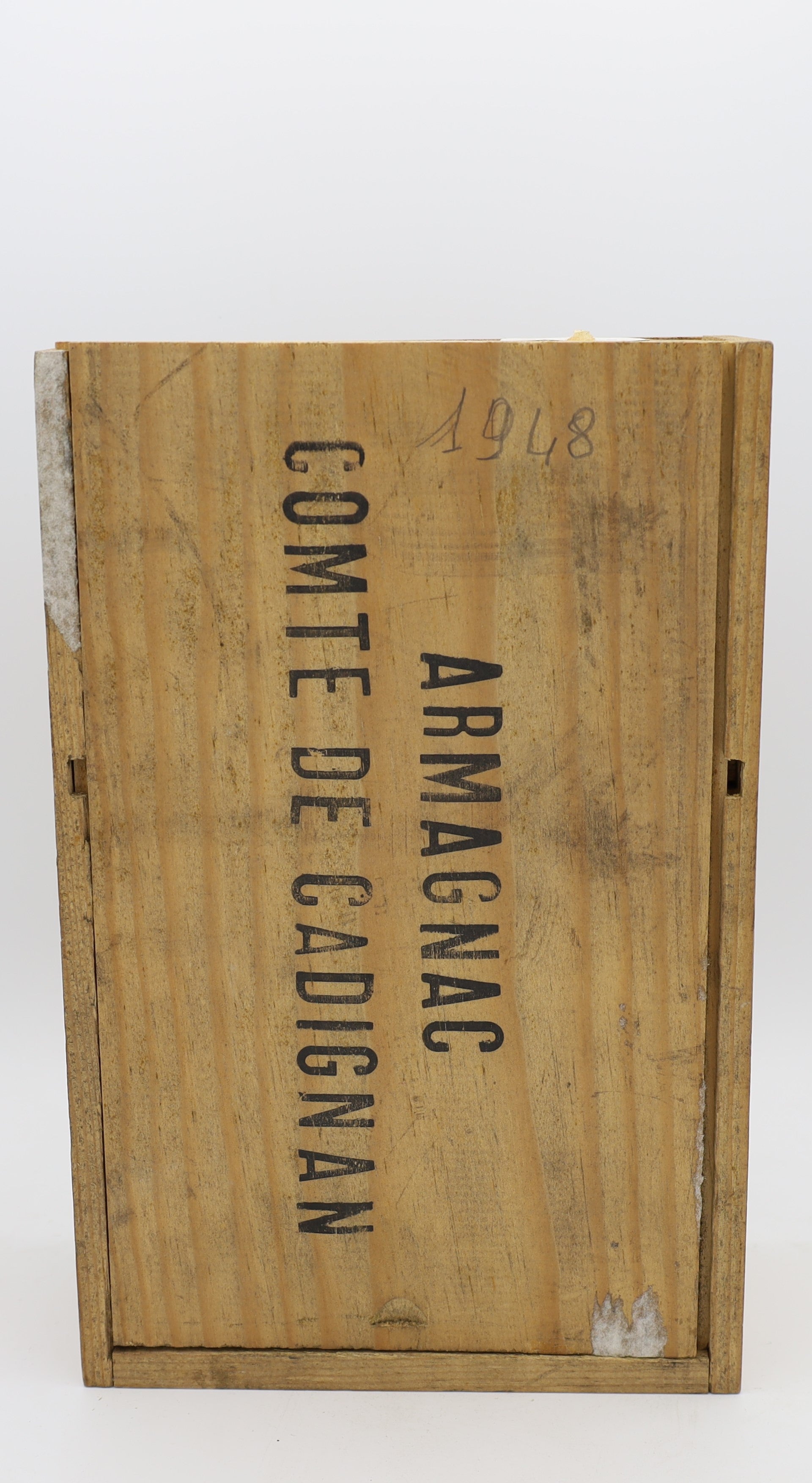 Les Comtes de Cadignan Grand Armagnac Vintage 1948