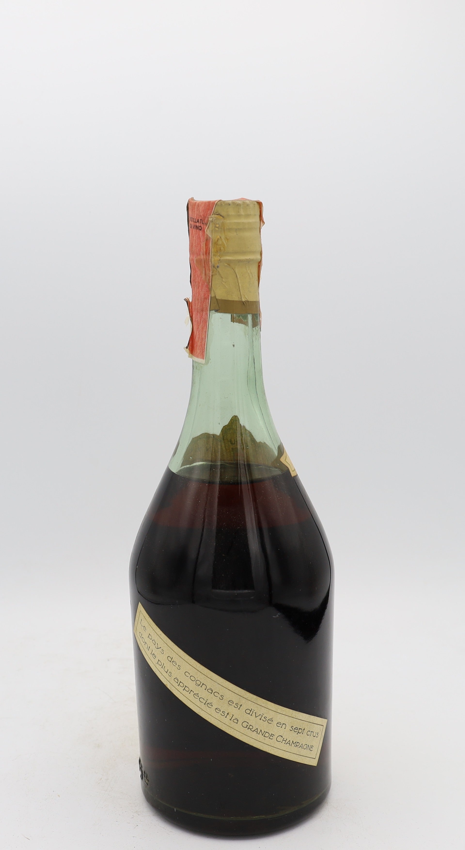 Logis de la Mothe Cognac VXO 1950's