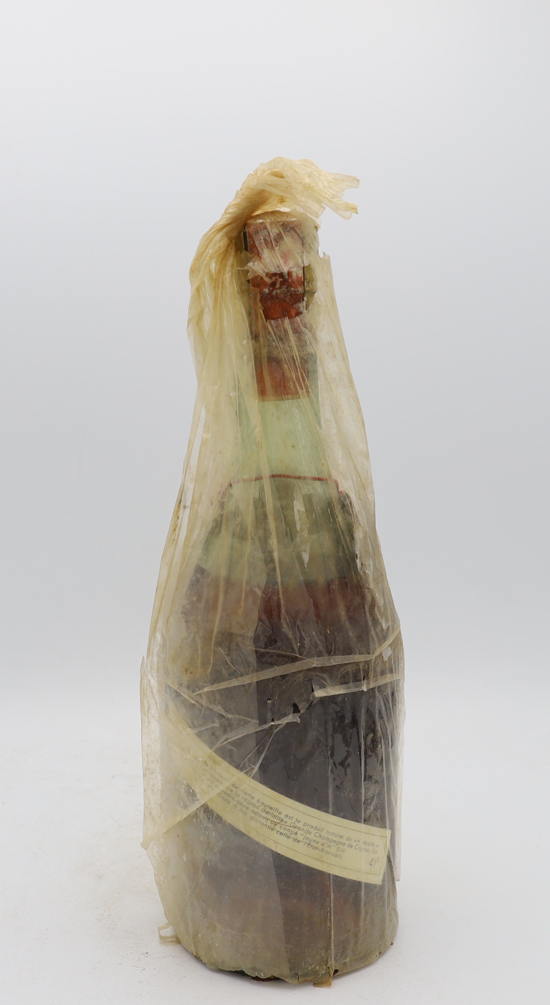 Logis de la Mothe Cognac VSOP 1960's