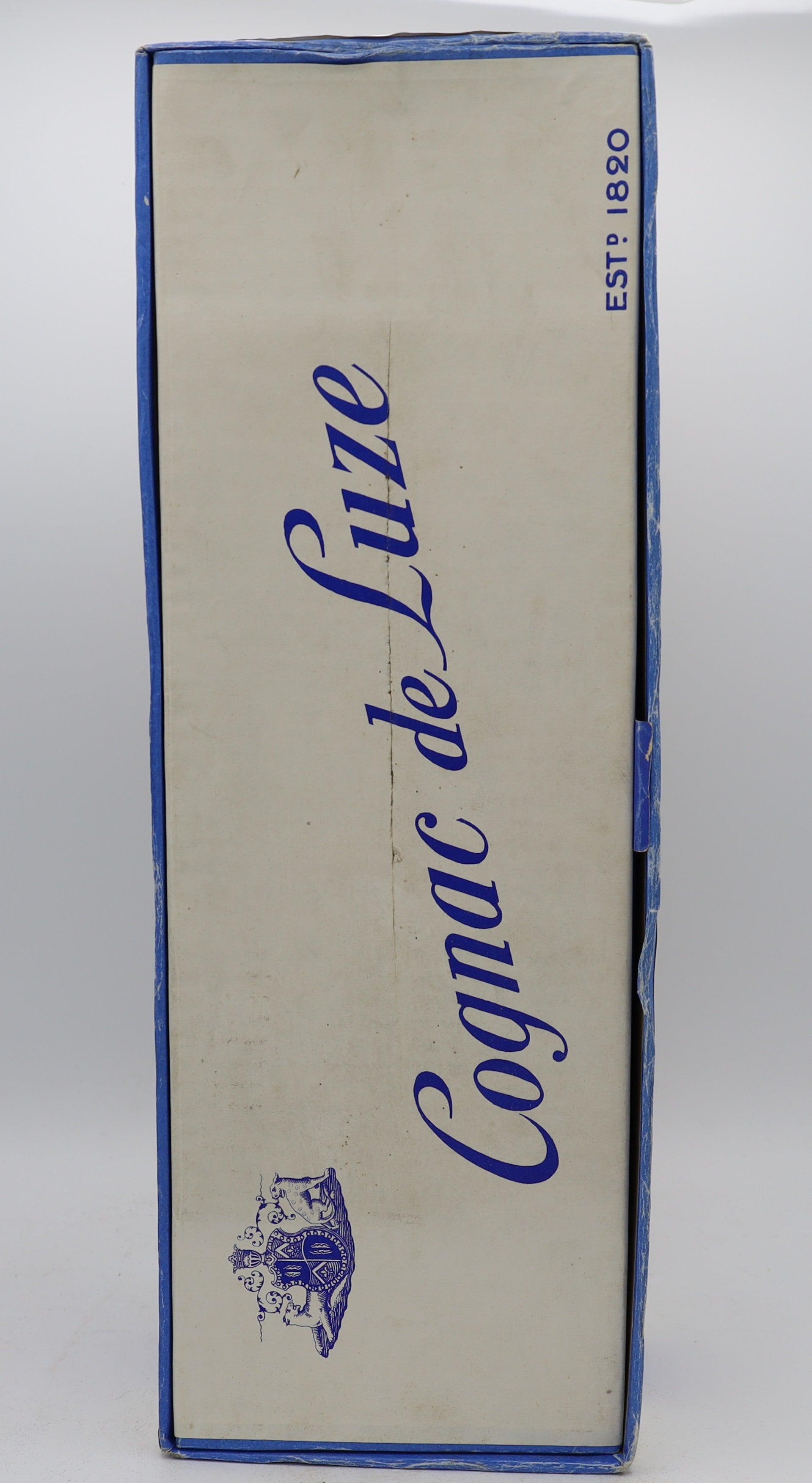 Luze & Fils VSOP Cognac Magnum 1960's