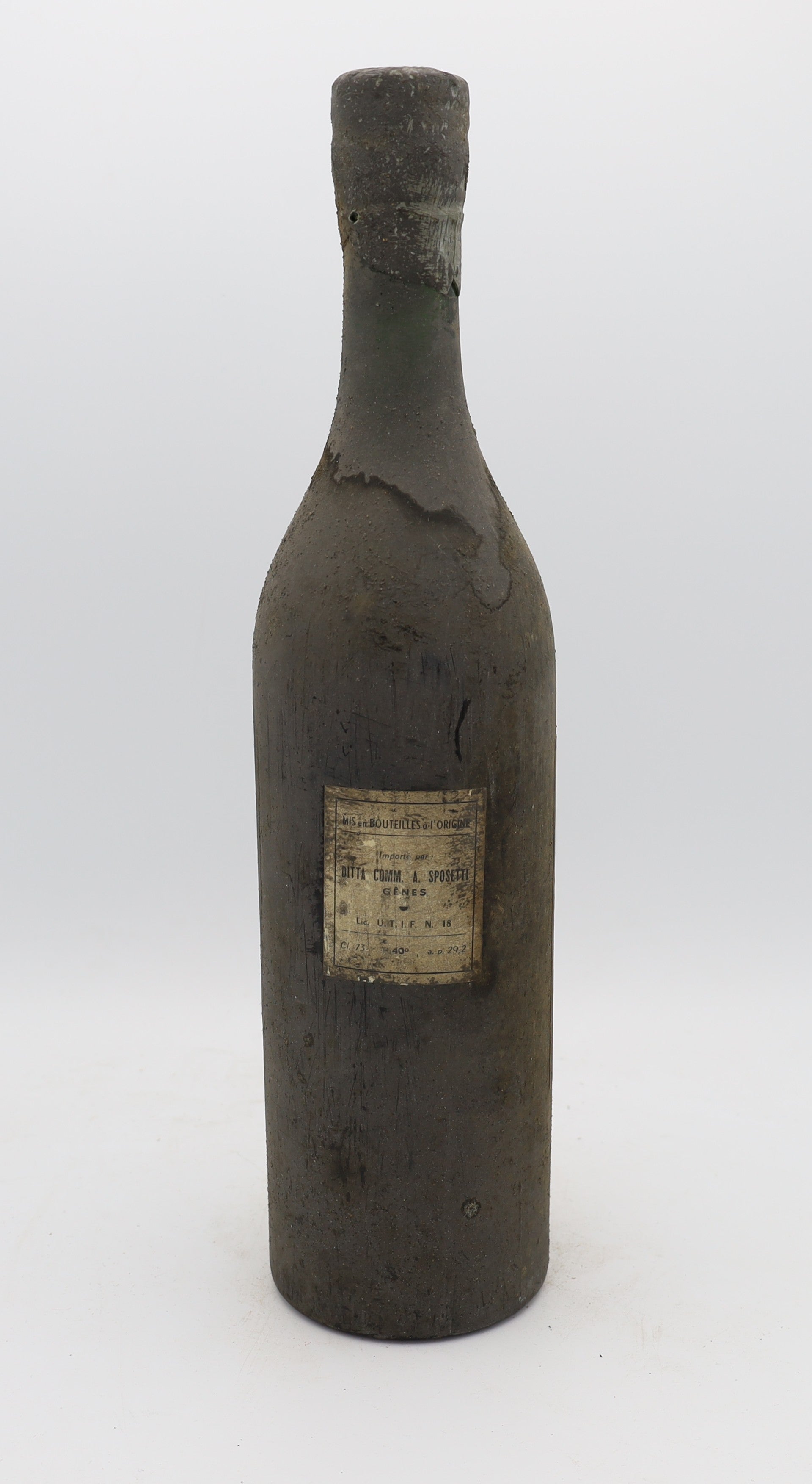 Marchant Aine VSOP Cognac Napoleon 1960's