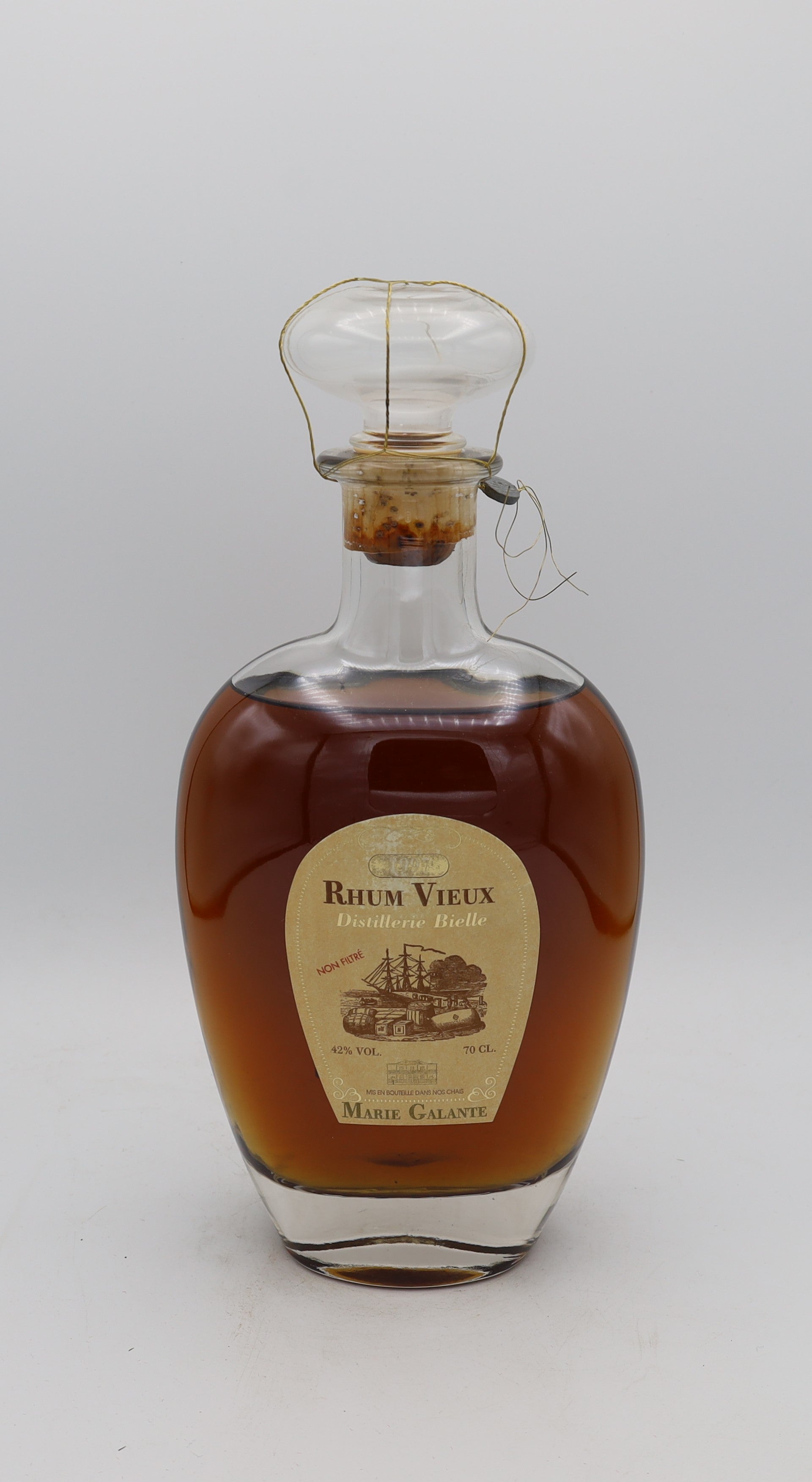 Marie Galante Rhum Vieux 1997