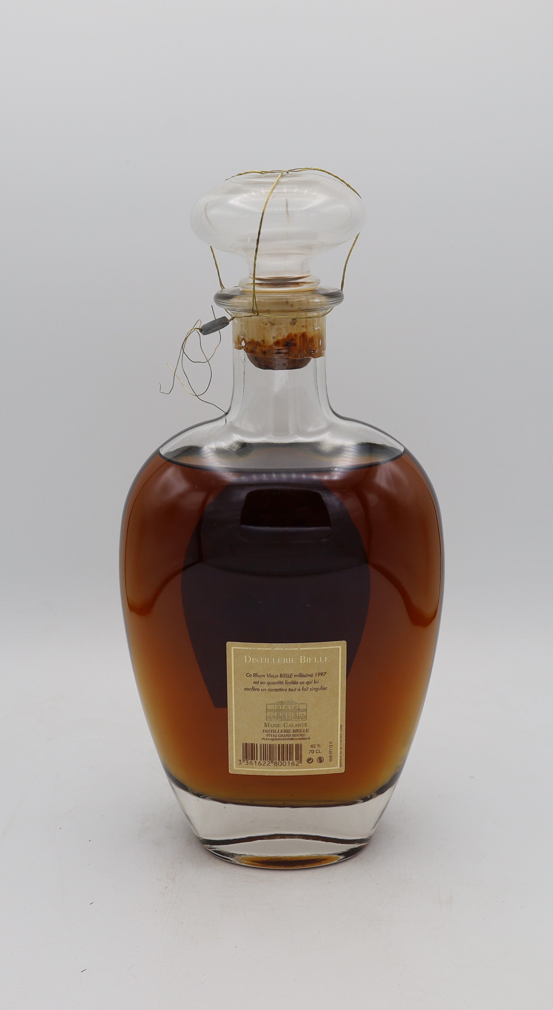 Marie Galante Rhum Vieux 1997