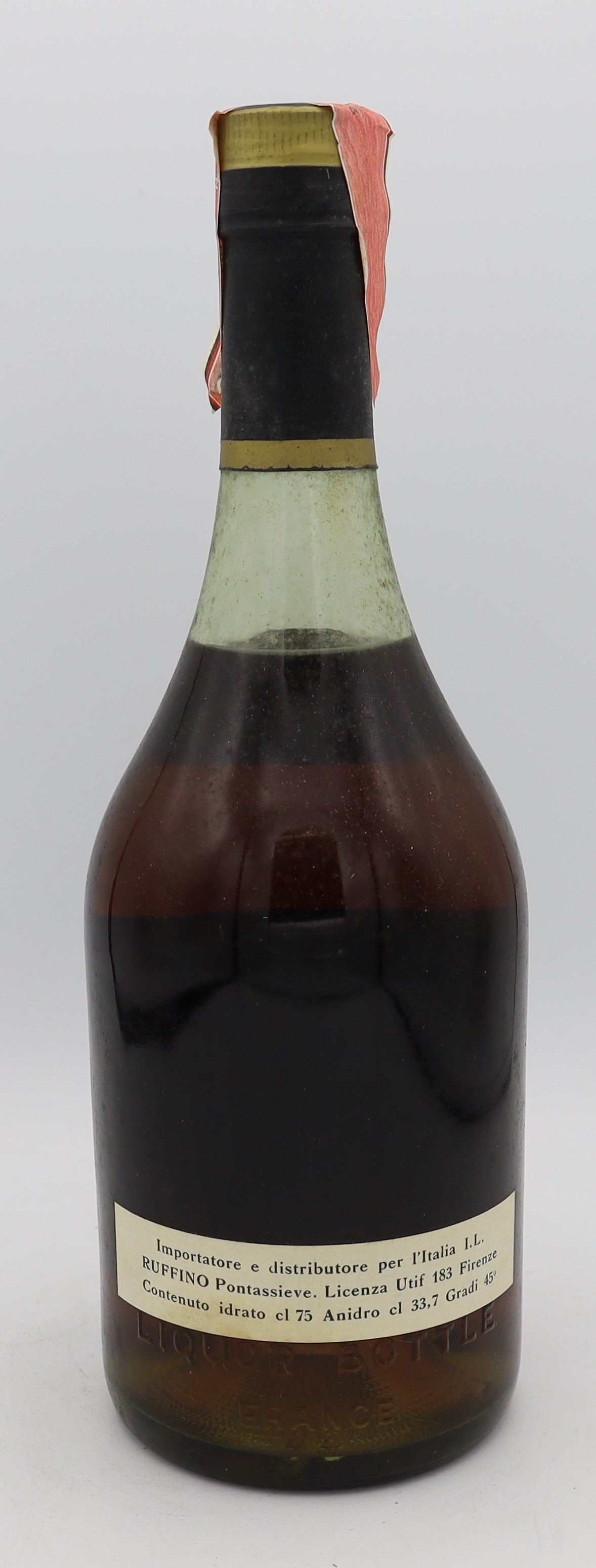 Marquis de Caussade Fine Armagnac de la Vieille Garde Selection – premium aged brandy with rich, smooth flavors, crafted for collectors and connoisseurs.