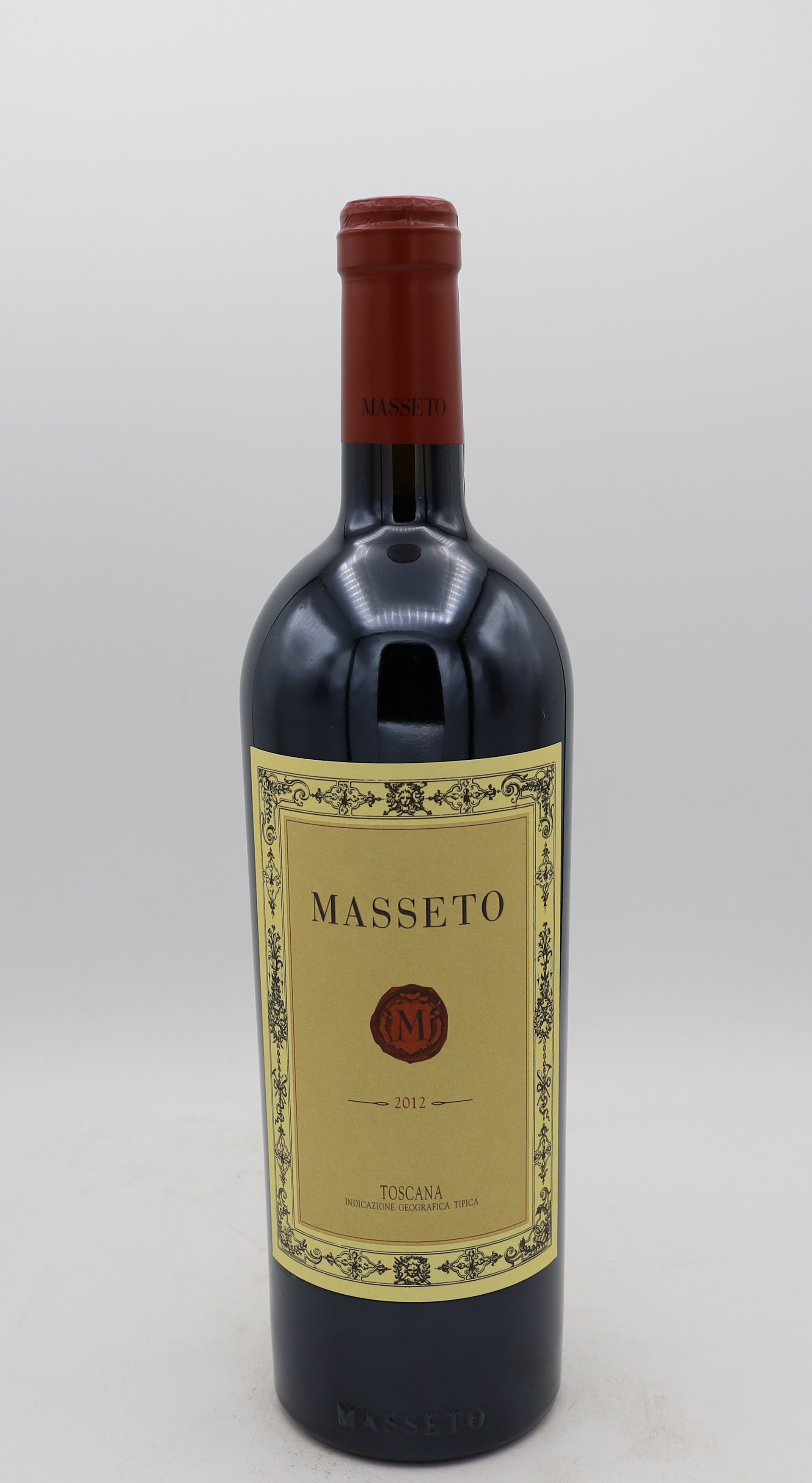Masseto Tenuta dell'Ornellaia 2012