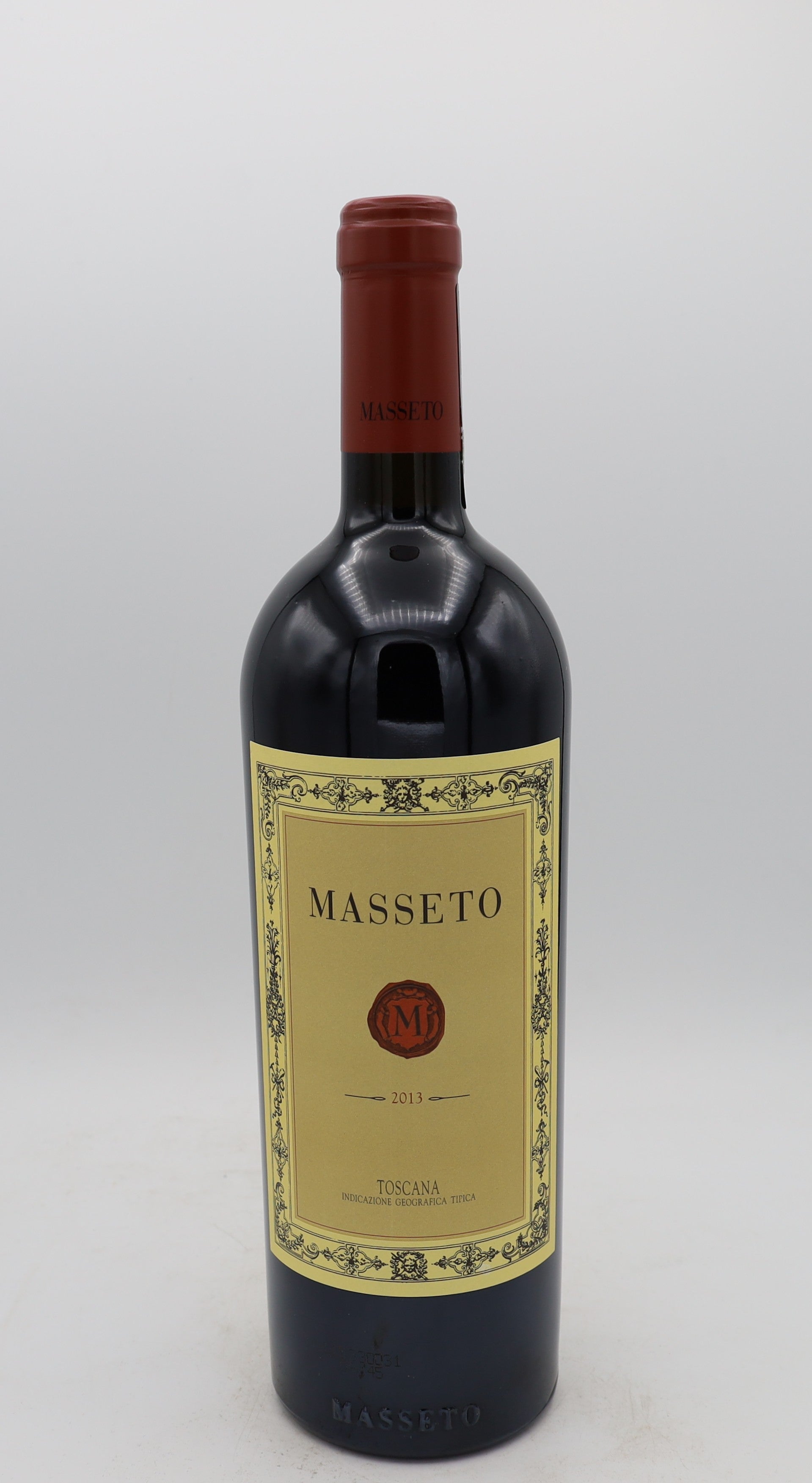 Masseto Tenuta dell'Ornellaia 2013