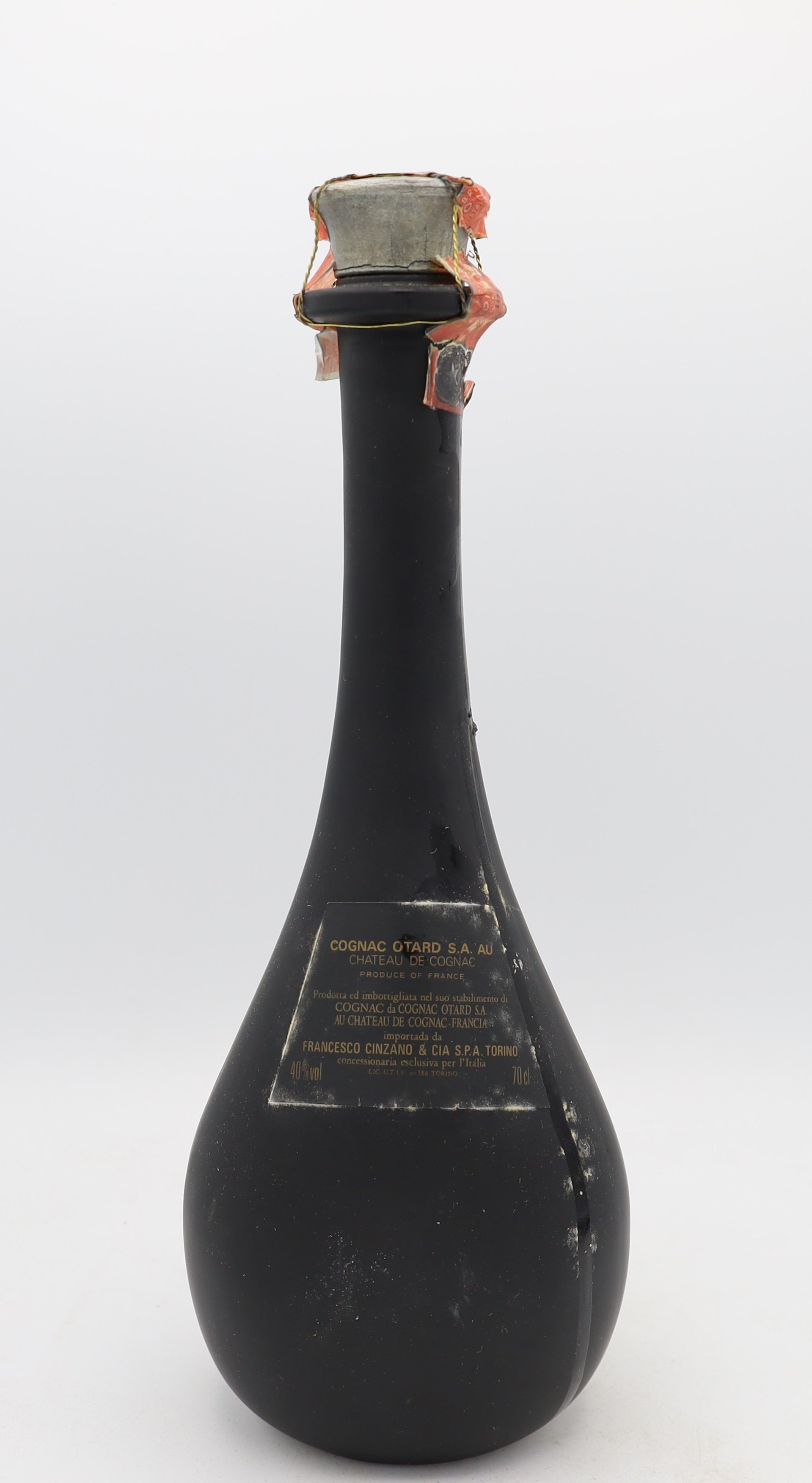 Otard Cognac XO Vintage 1980's