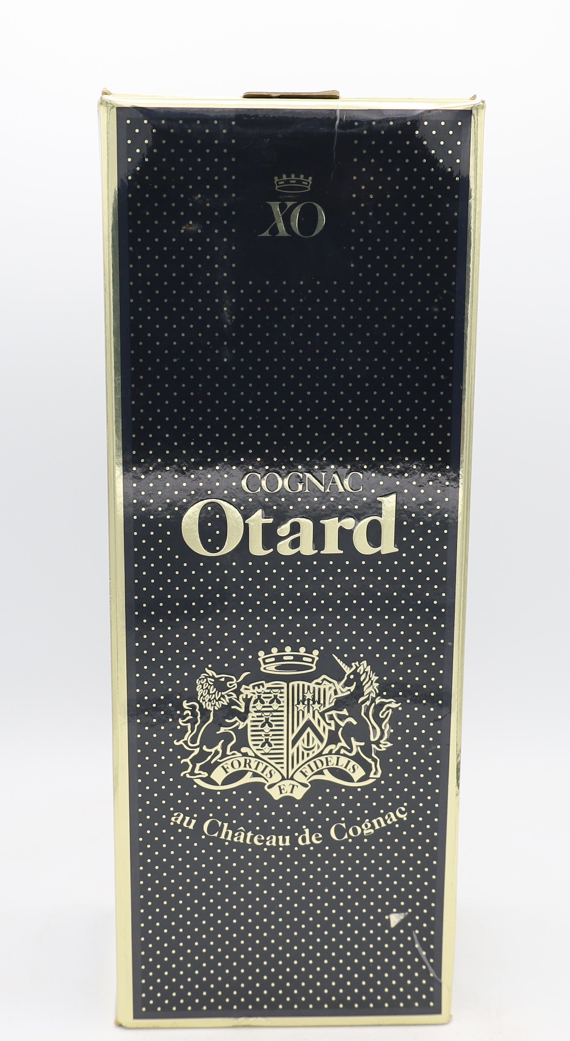 Otard Cognac XO Vintage 1980's