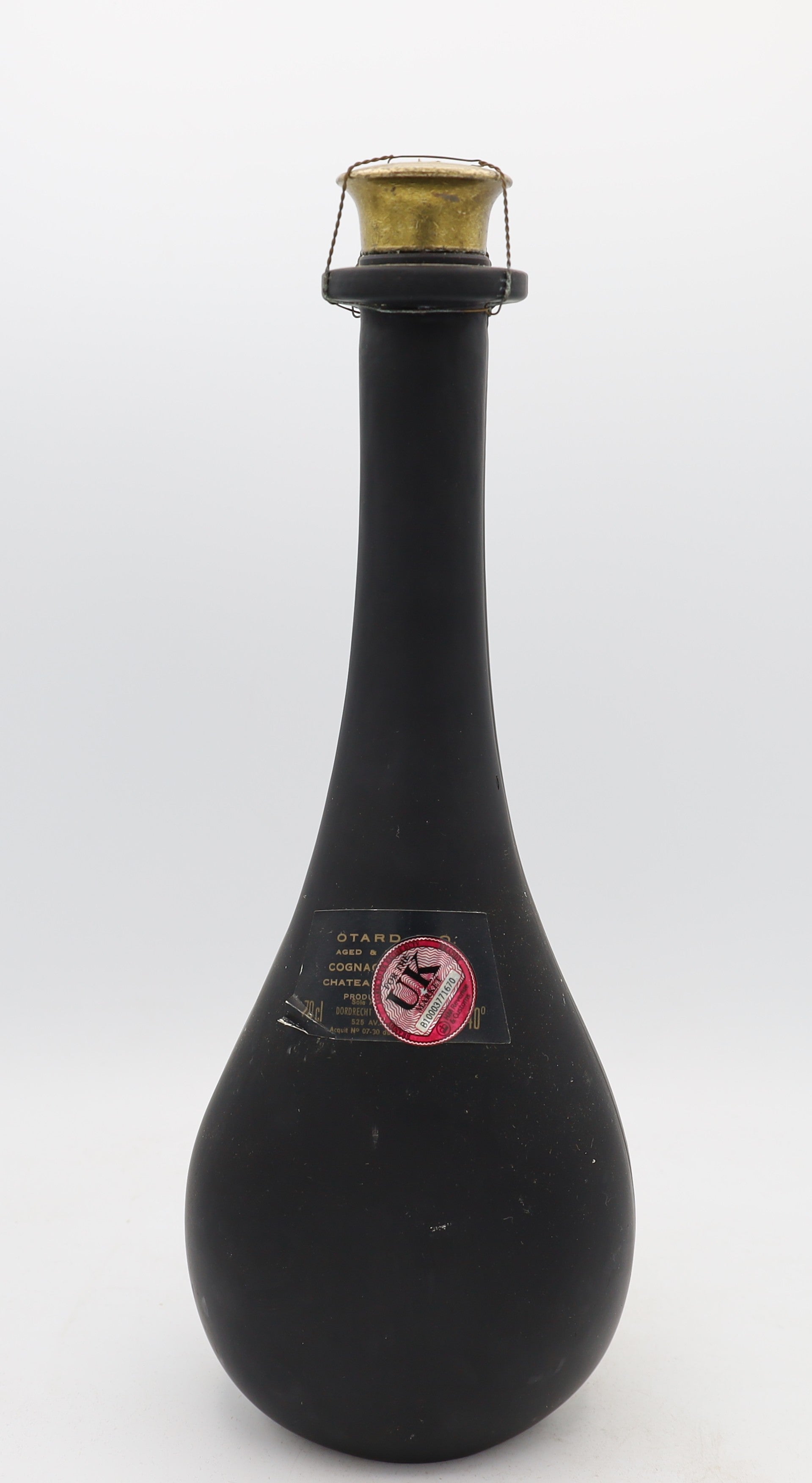 Otard Cognac XO Vintage 1970's