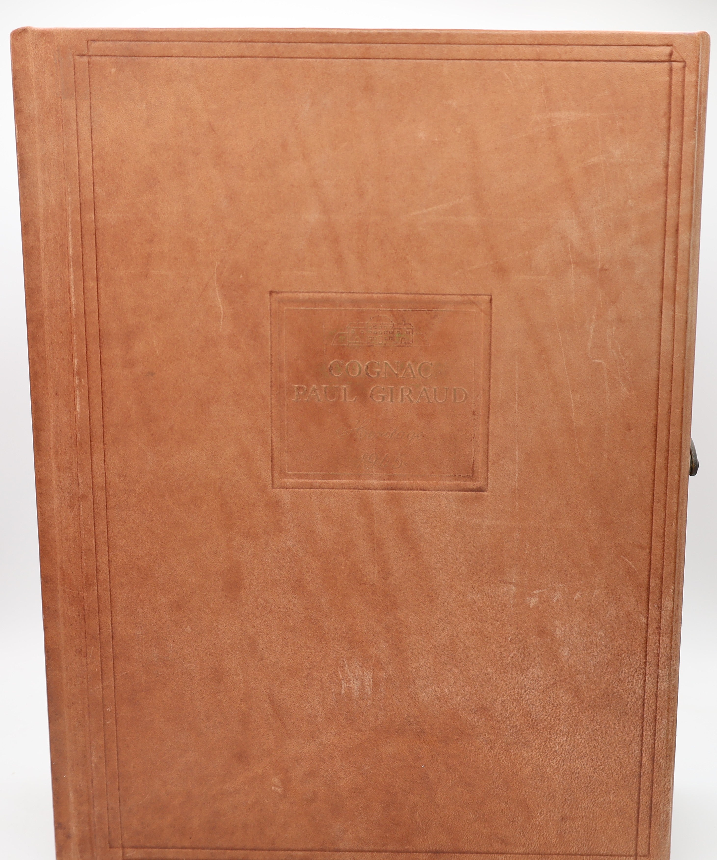 Paul Giraud Cognac Heritage Lot 45