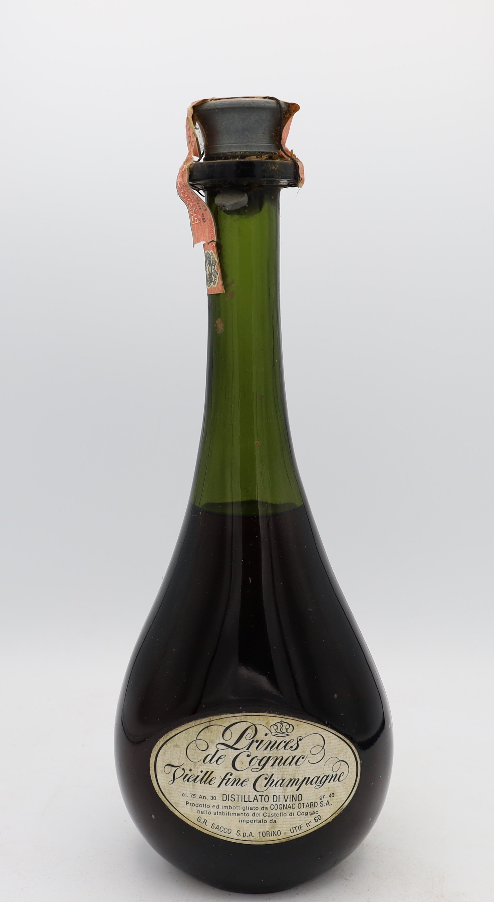 Princes de Cognac Otard 1960's