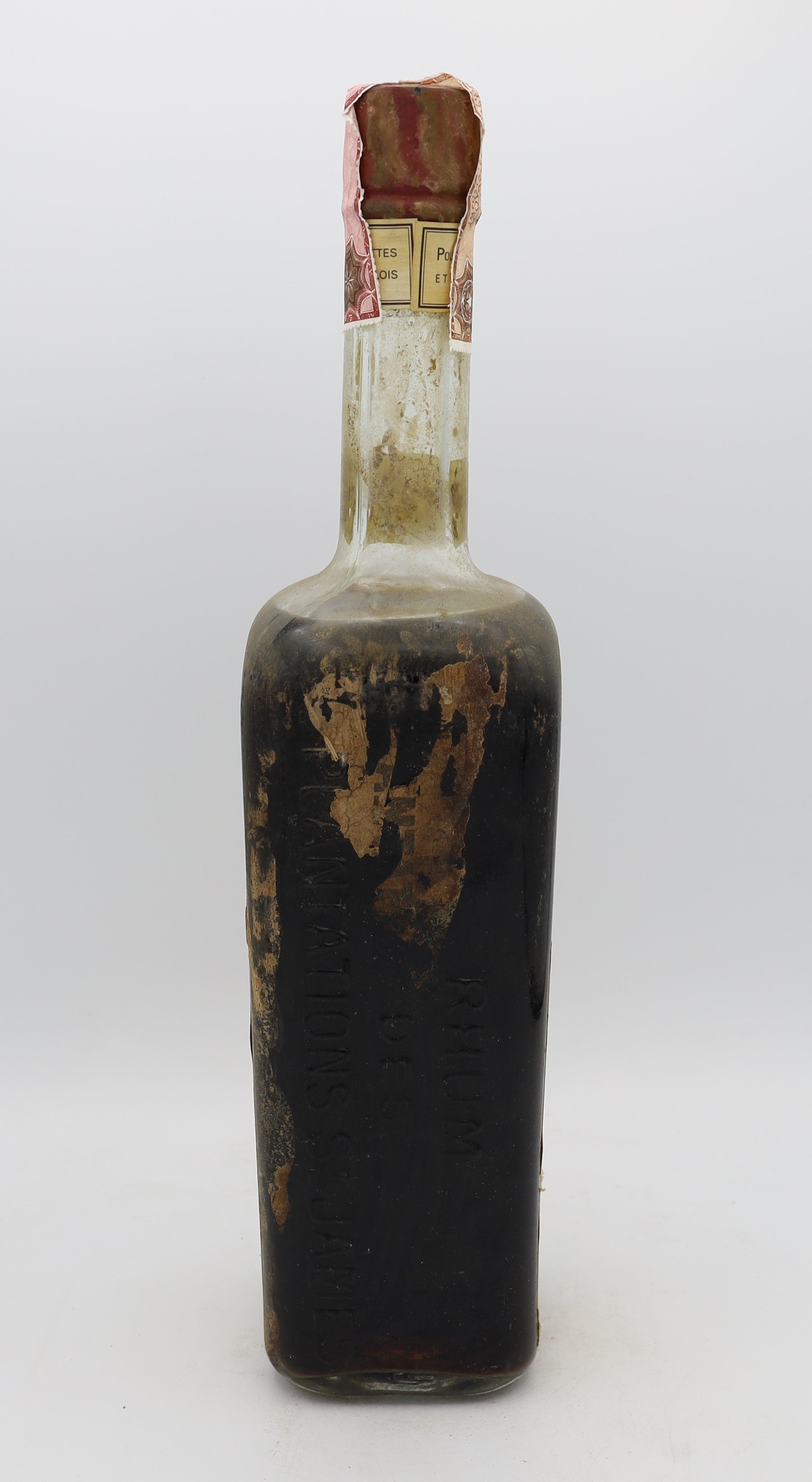 Saint James Recolte 1885