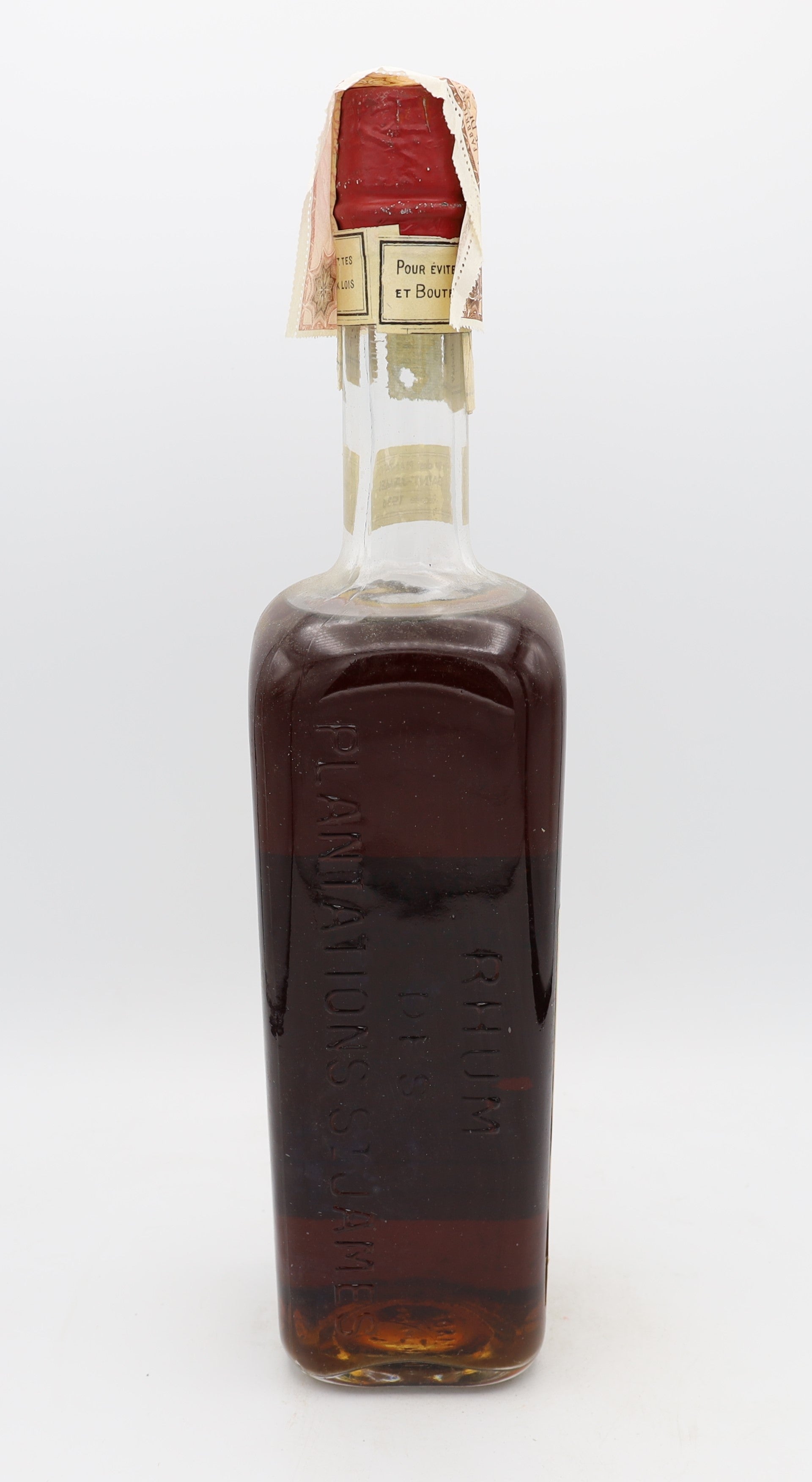 Saint James Recolte 1936