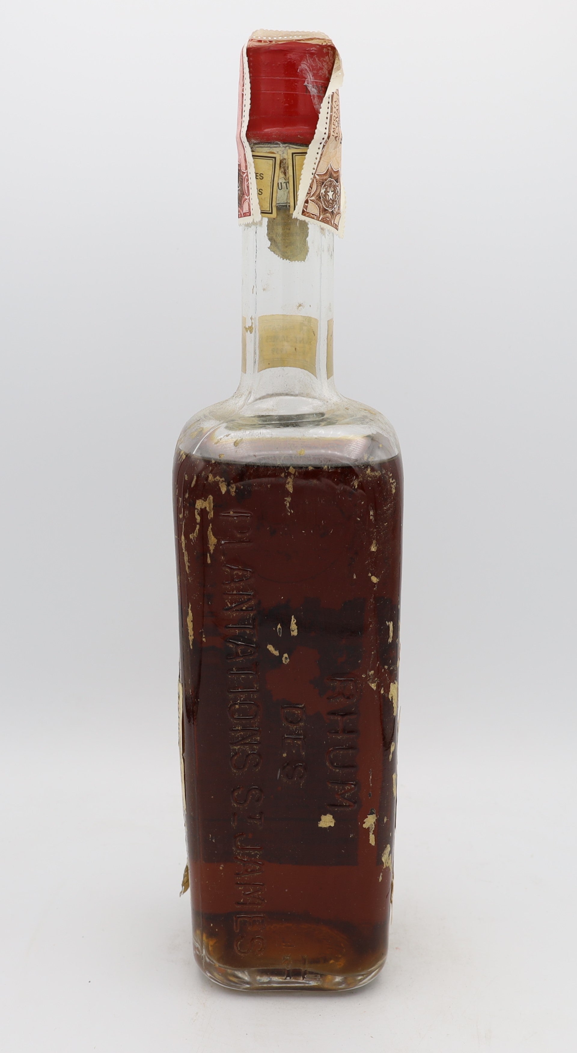 Saint James Recolte 1939