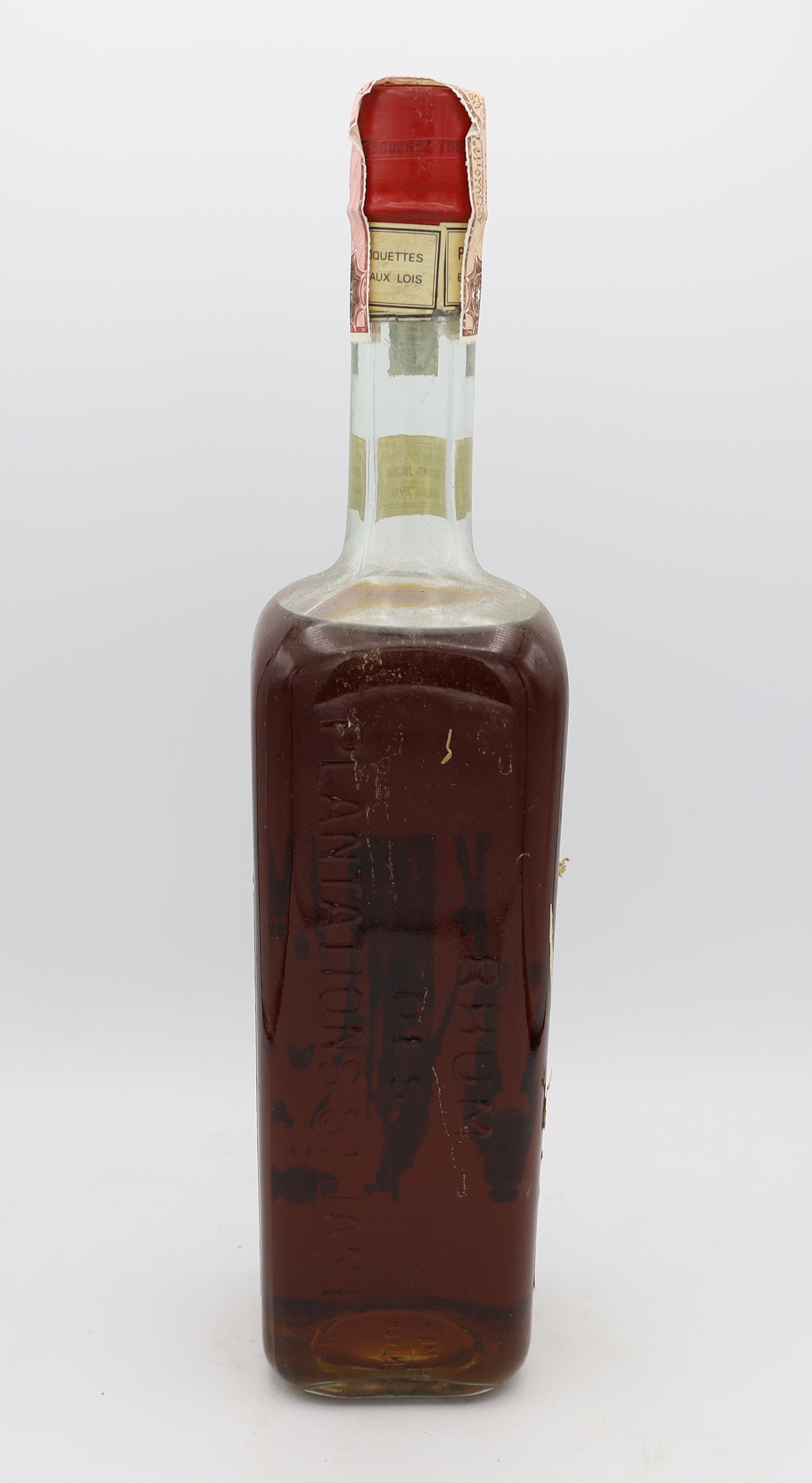 Saint James Recolte 1941