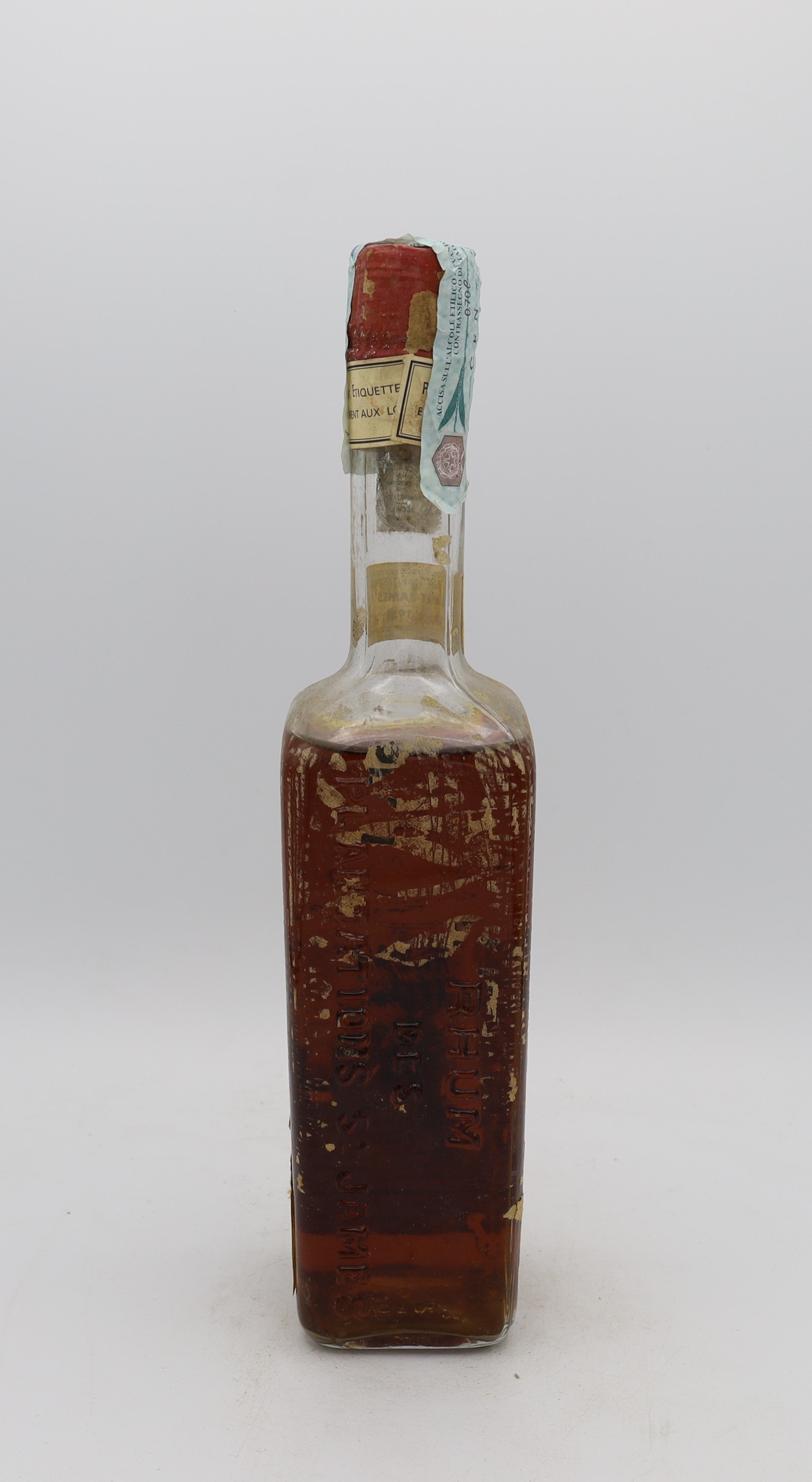 Saint James Recolte 1938