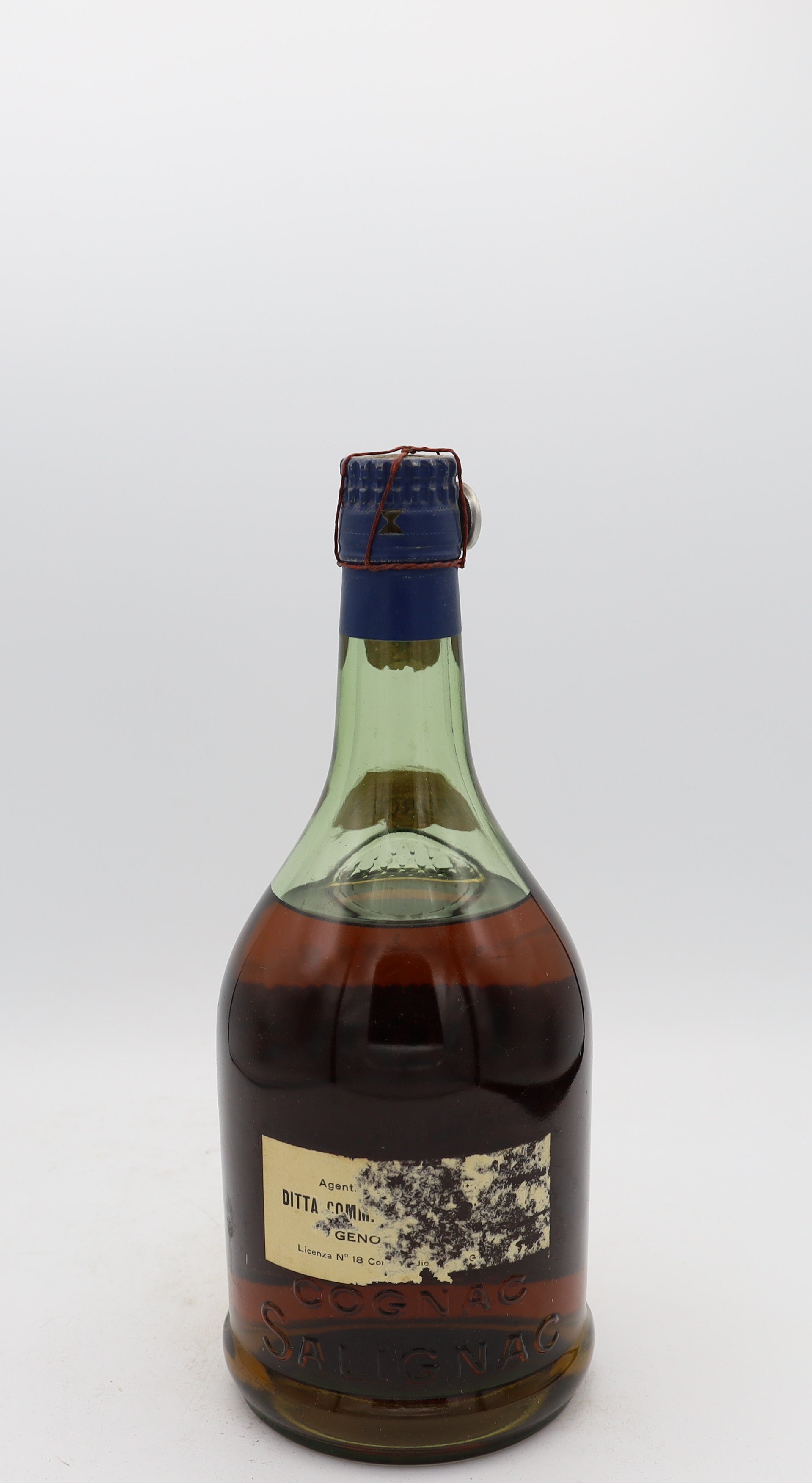 Salignac Cognac Reserve George V 1960's