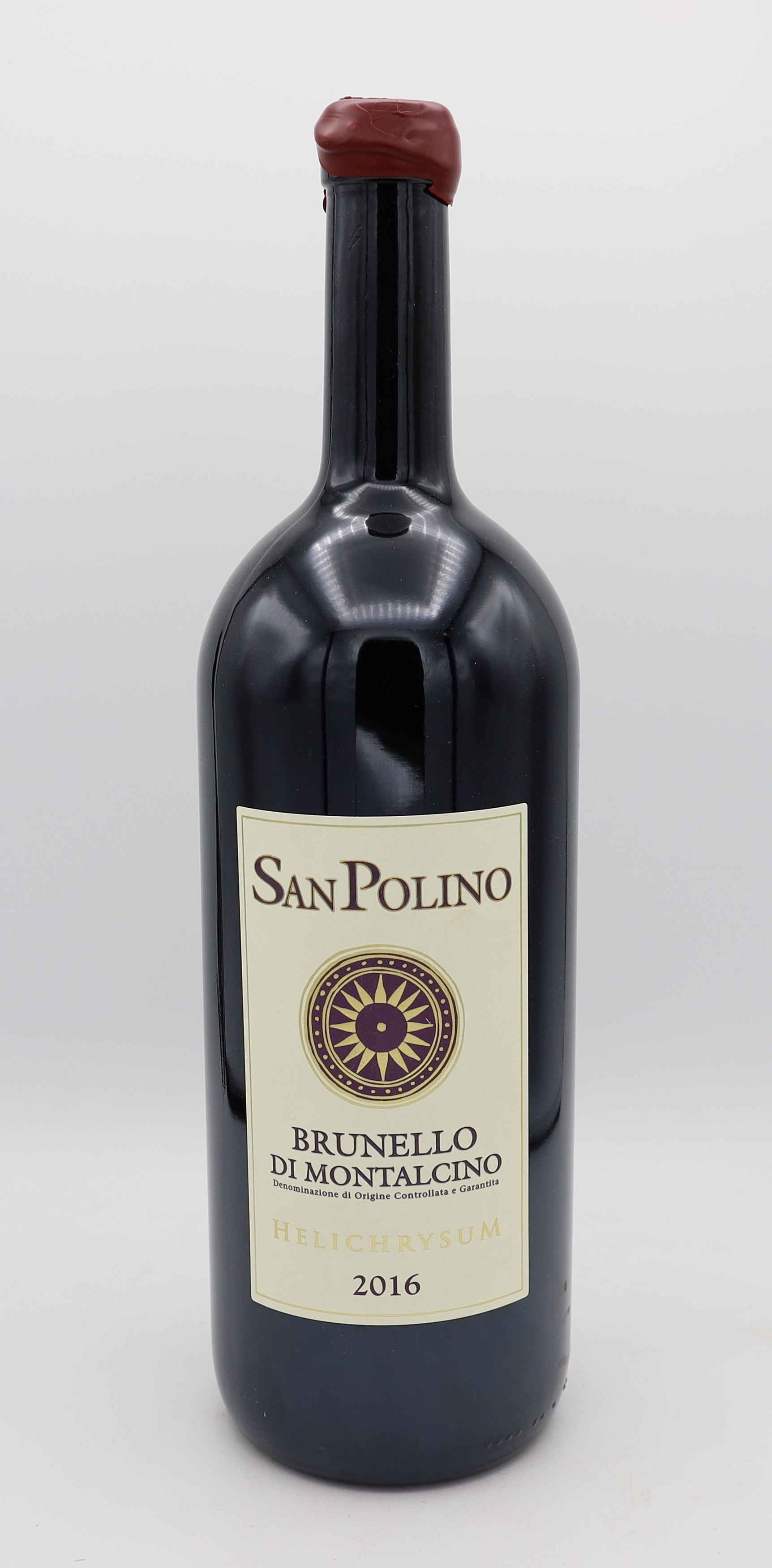 Brunello di Montalcino 2016