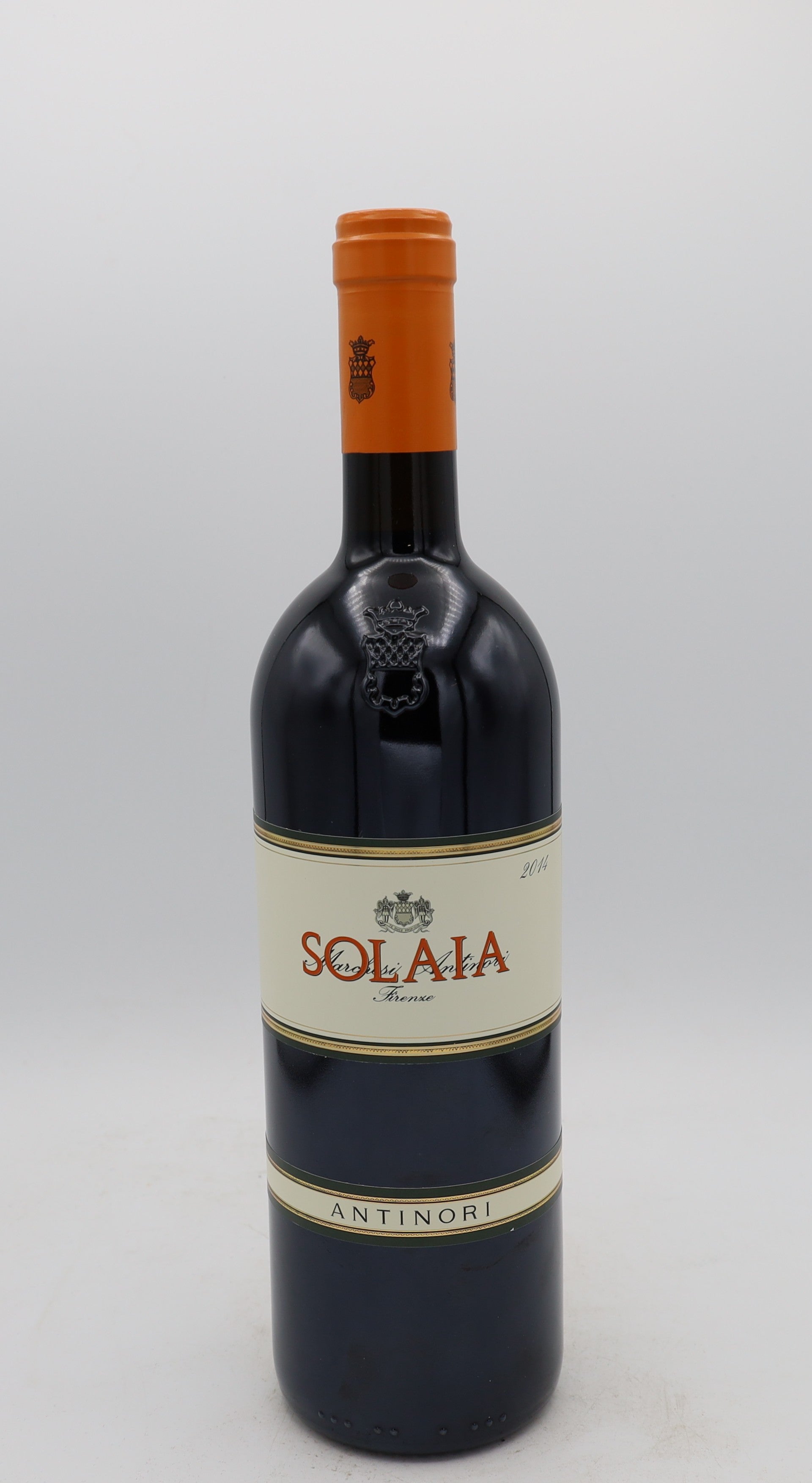 Solaia Marchesi Antinori 2014