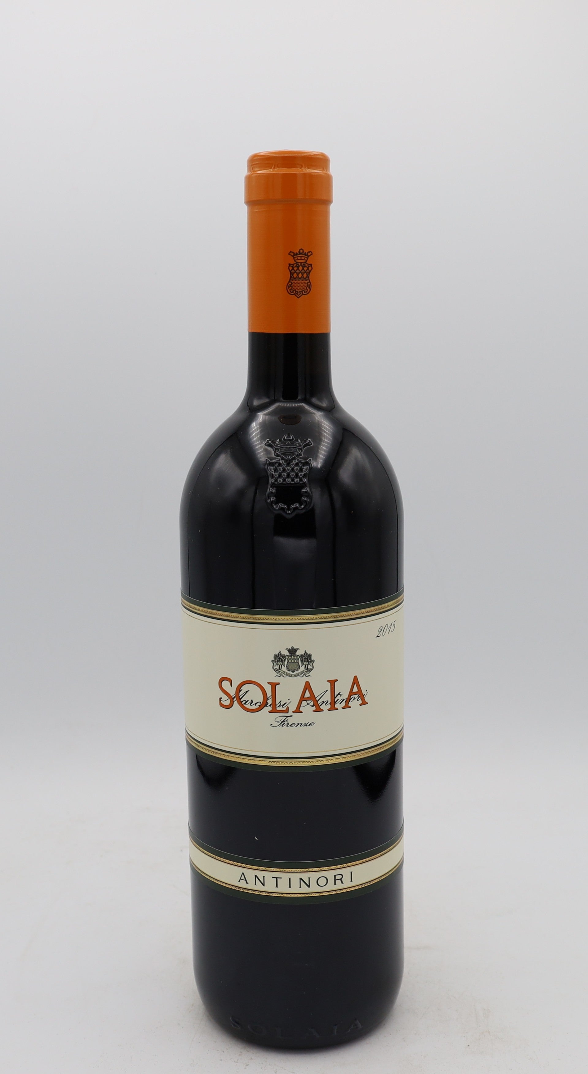 Solaia Marchesi Antinori 2015