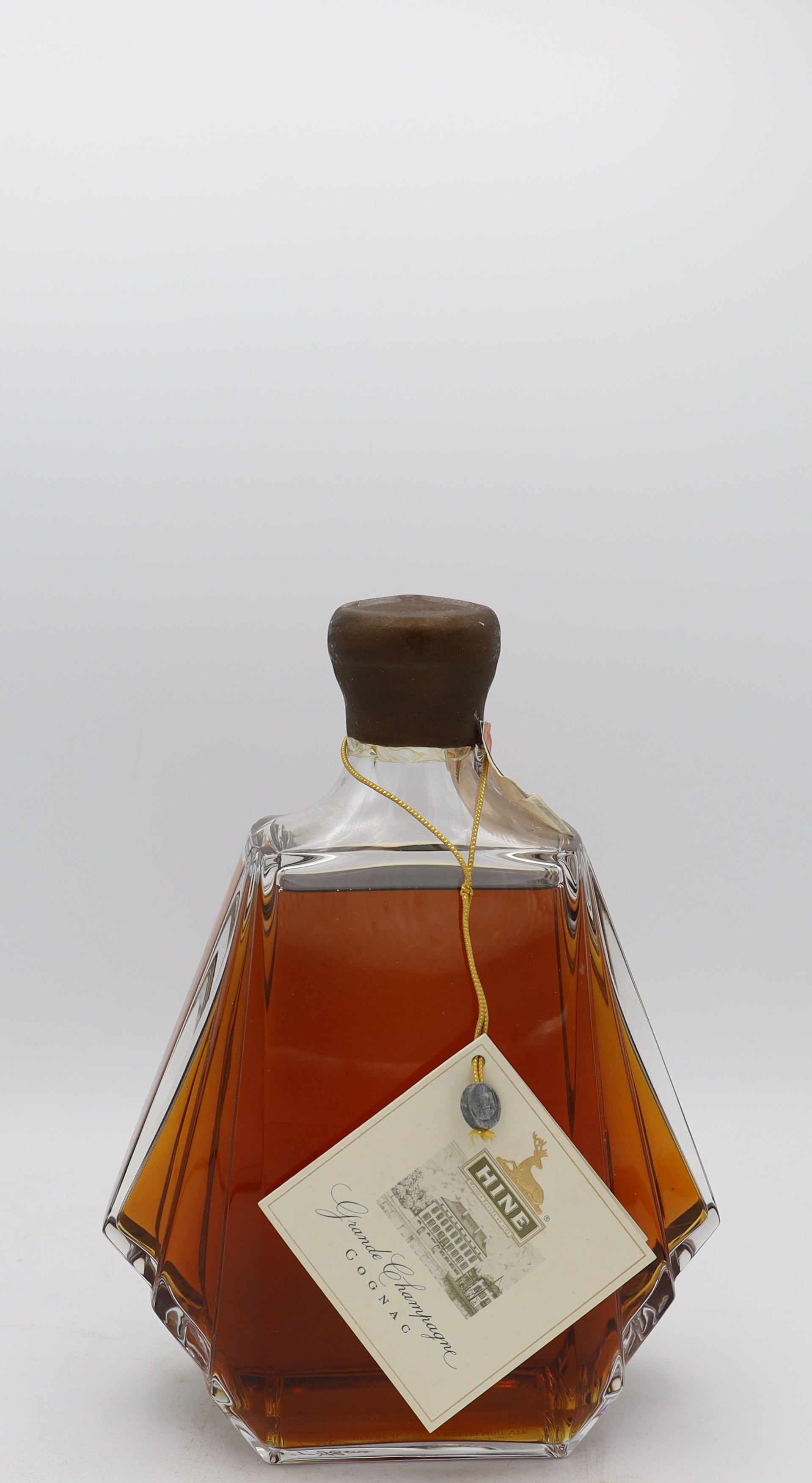 Hine Cognac Mariage Baccarat Decanter
