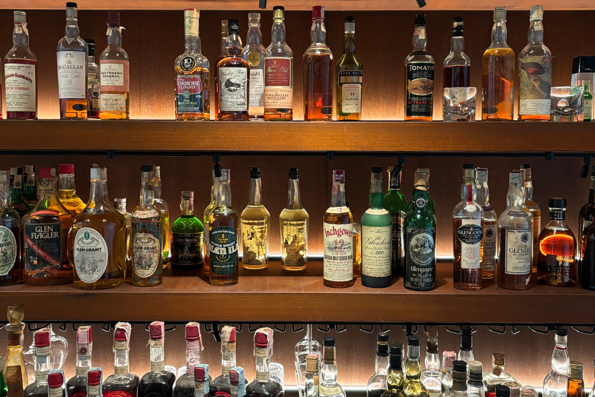 War-Era Spirits Collection