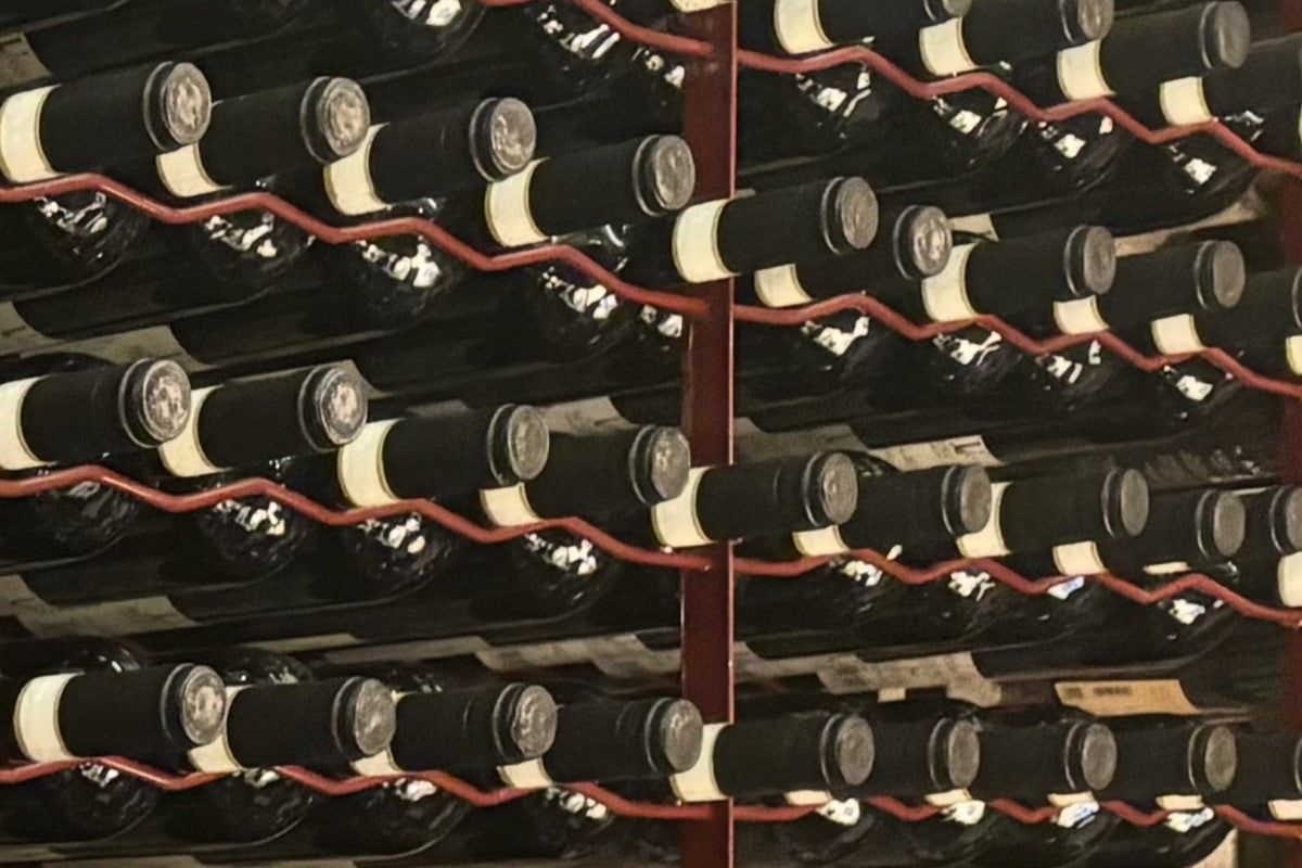 Why do we age our wines?