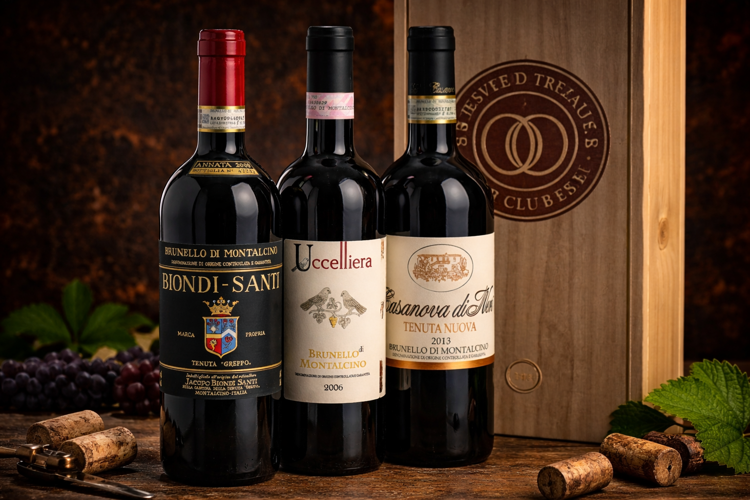Top 10 Brunello wines 2026