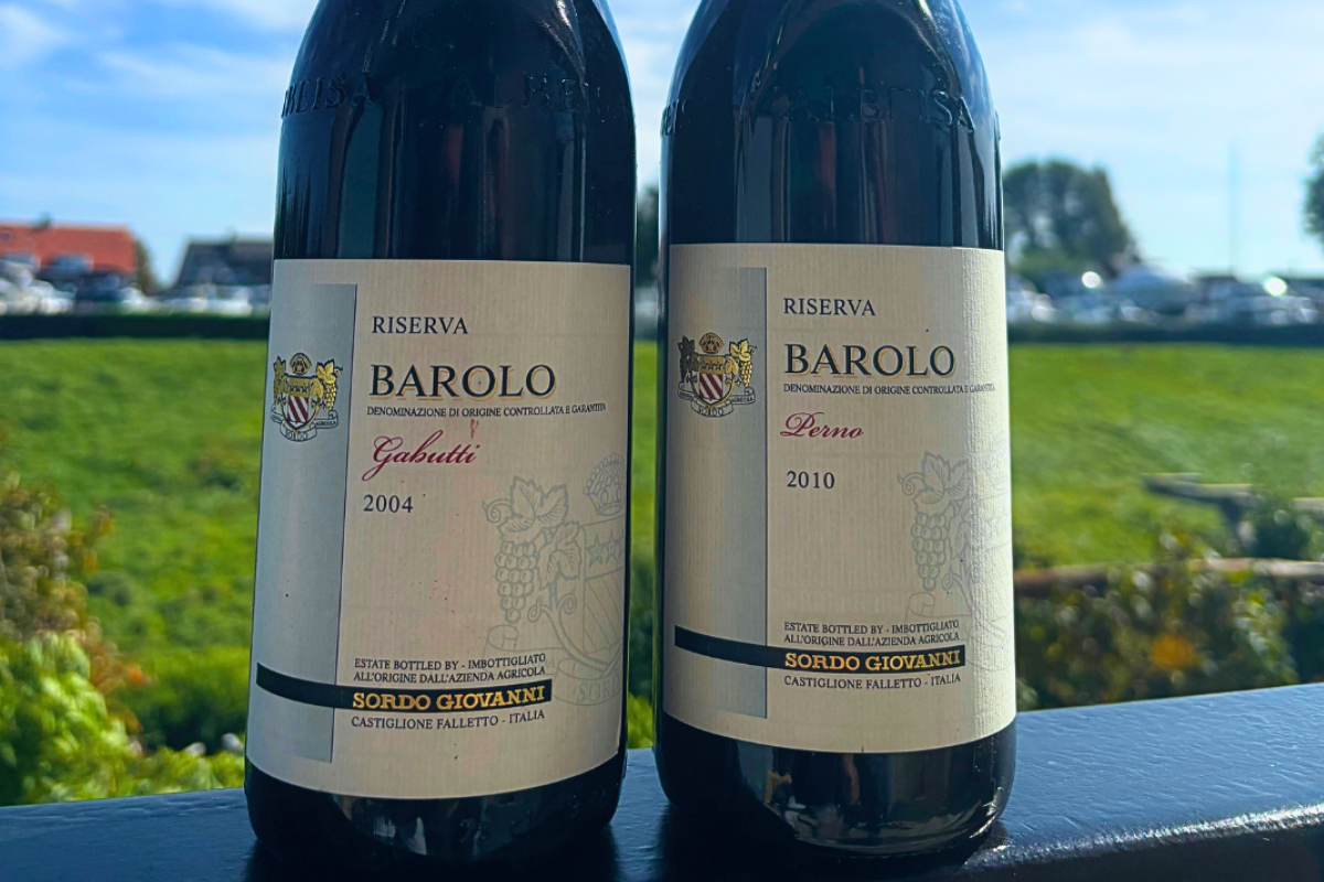 Top 5 Barolo Wines of 2025