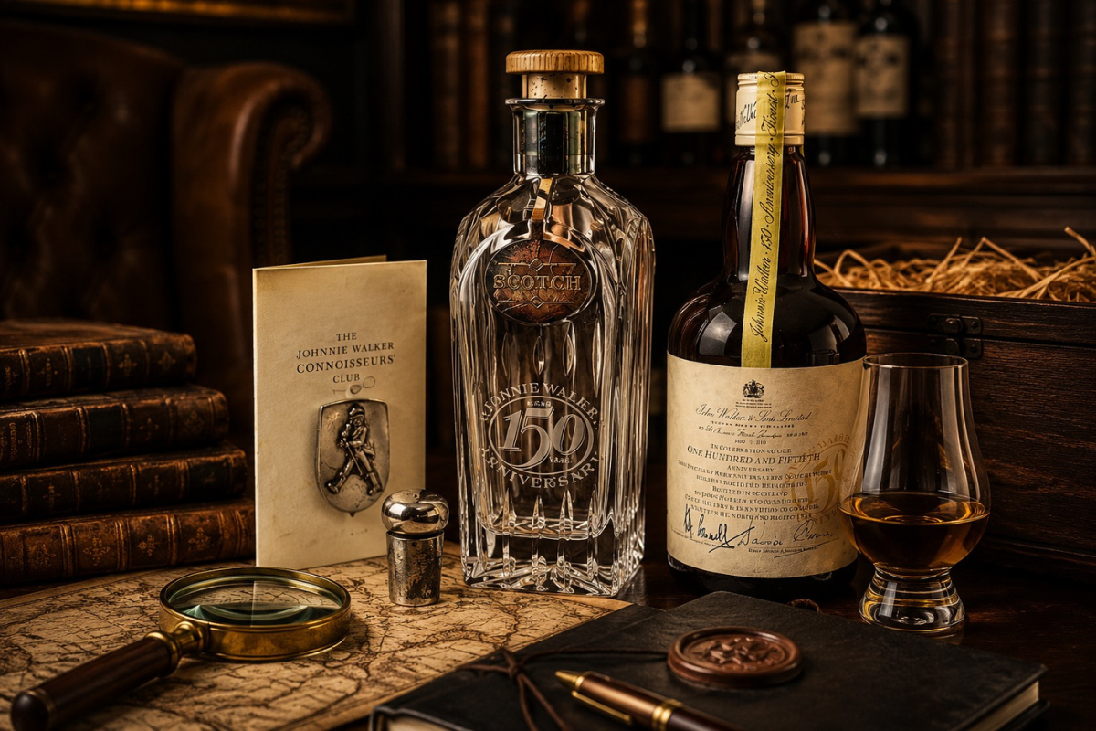 Why top blended whiskies can be exceptional