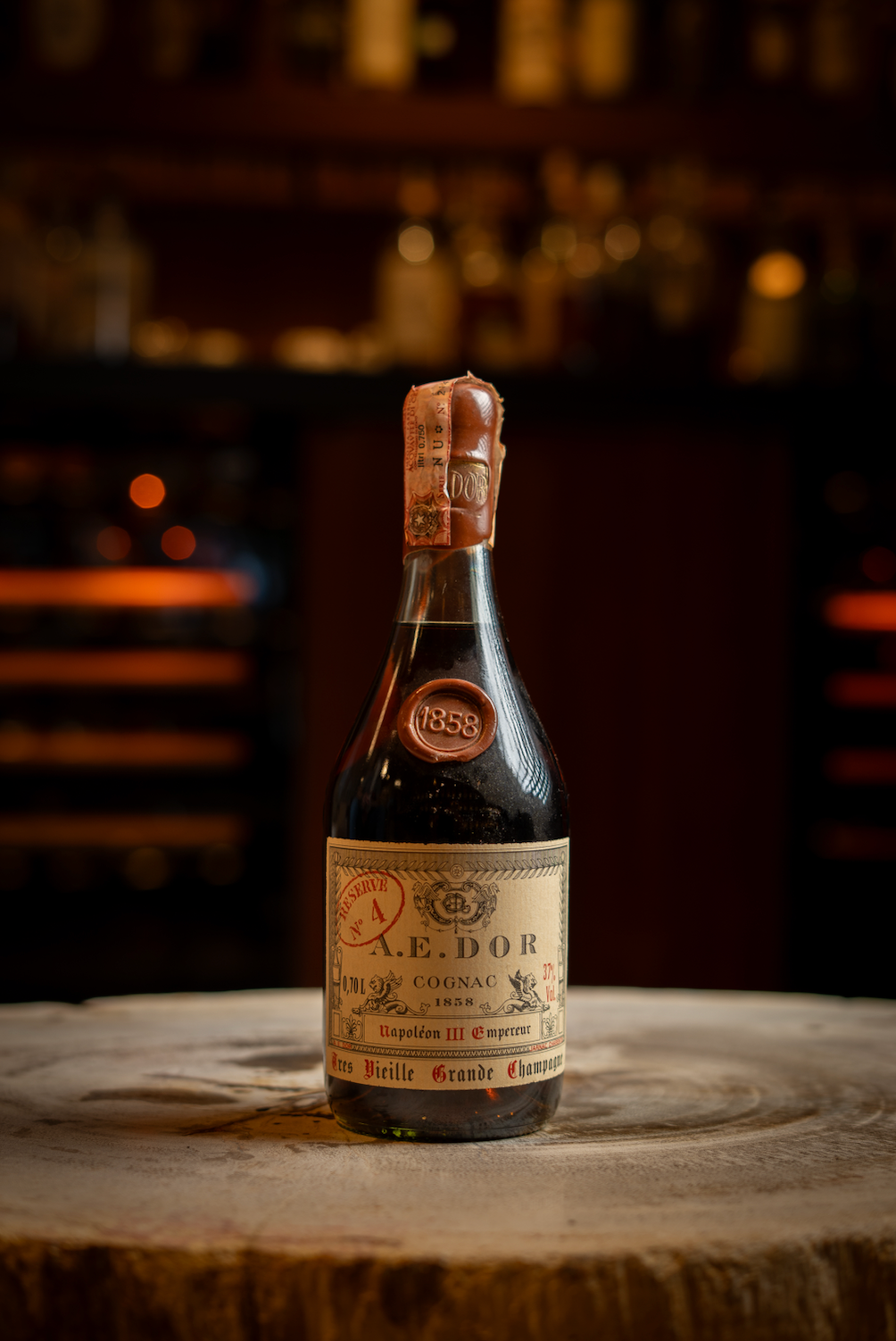 A.E. Dor 1858 cognac