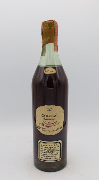 Meukow Rarissime Cognac 1970's: Vintage Excellence - Reserved