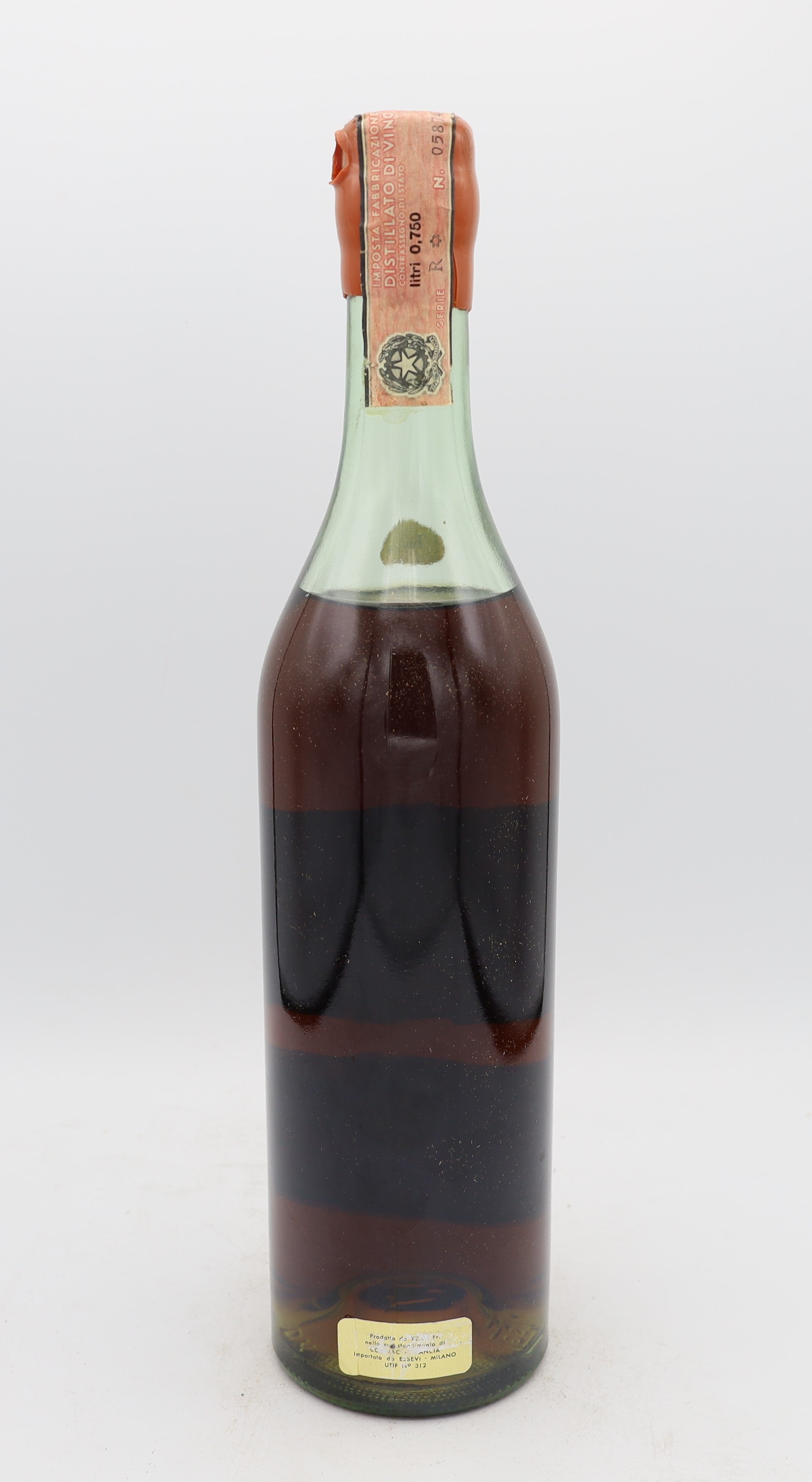 Meukow Rarissime Tres Vieux Cognac 1970's