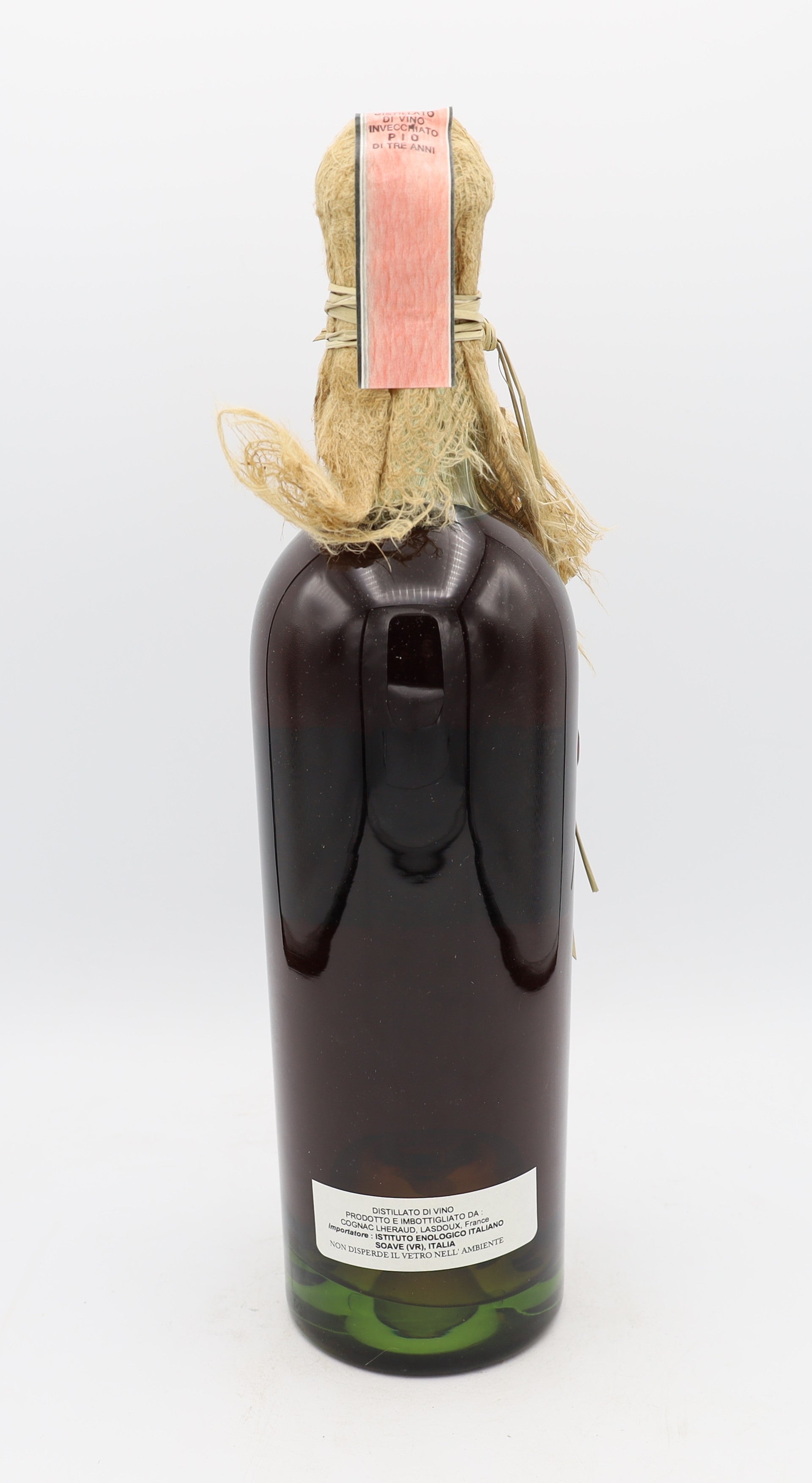 Baron G Legrand Bas Armagnac Vintage 1908