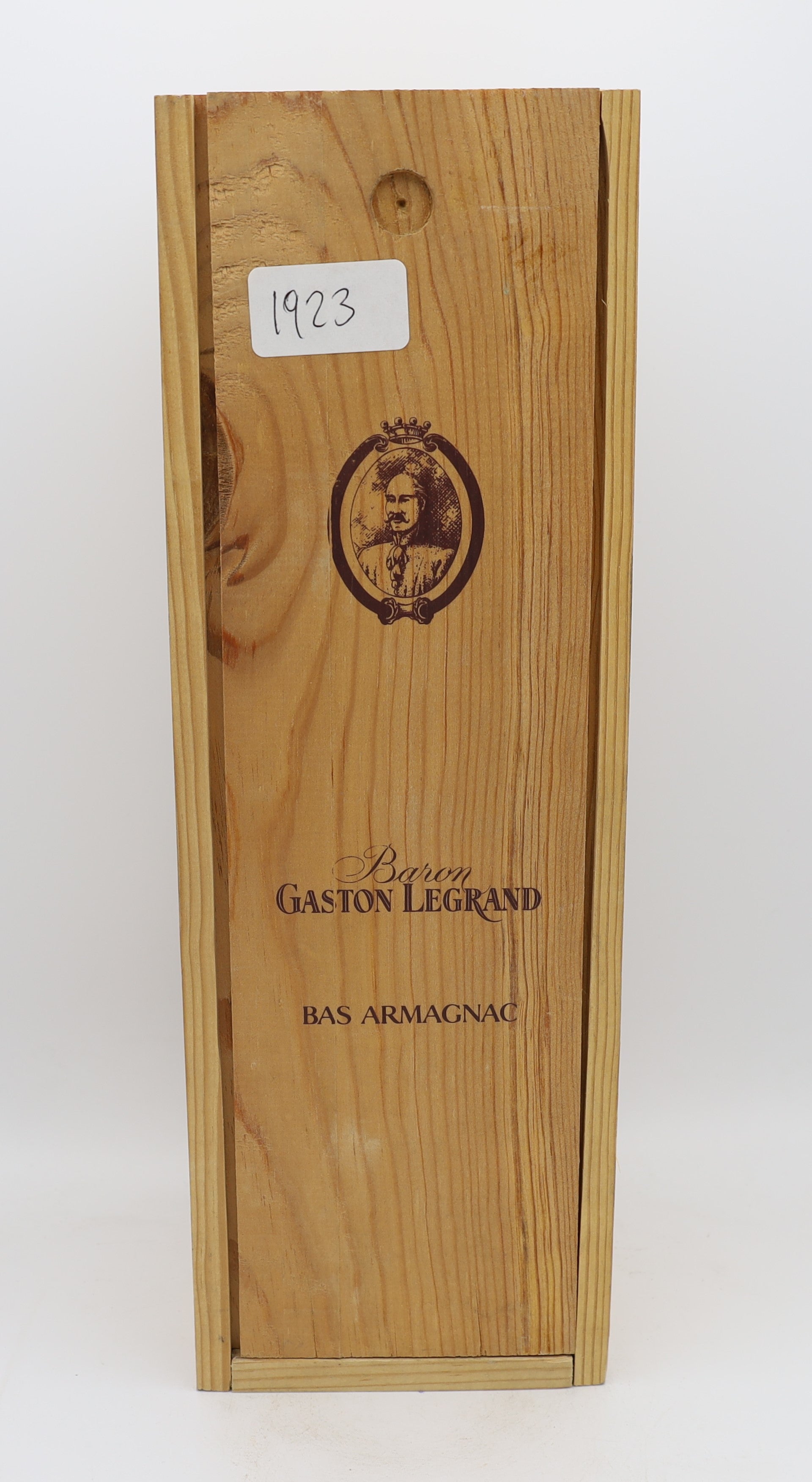 Bas Armagnac Vintage 1923