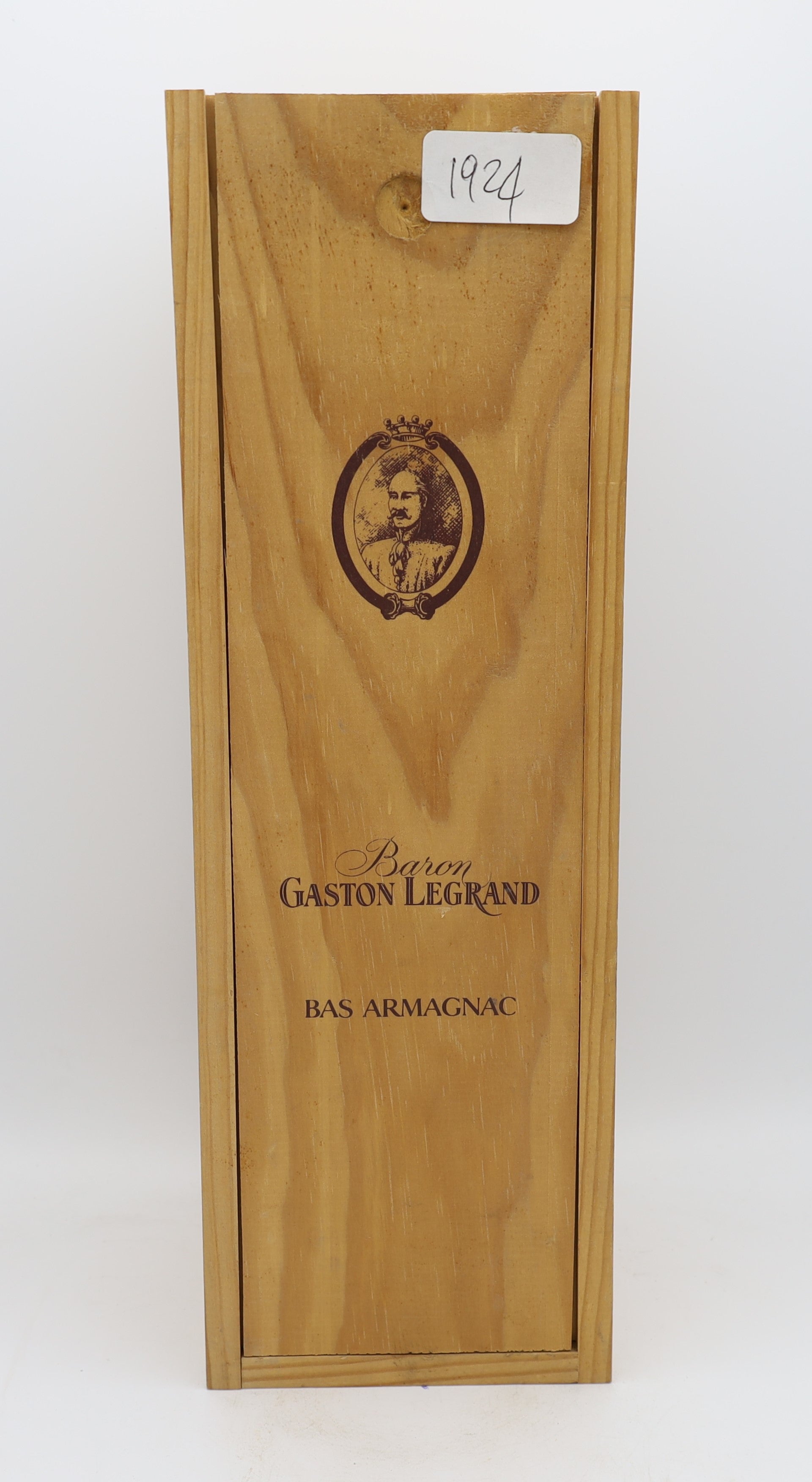 Bas Armagnac Vintage 1924