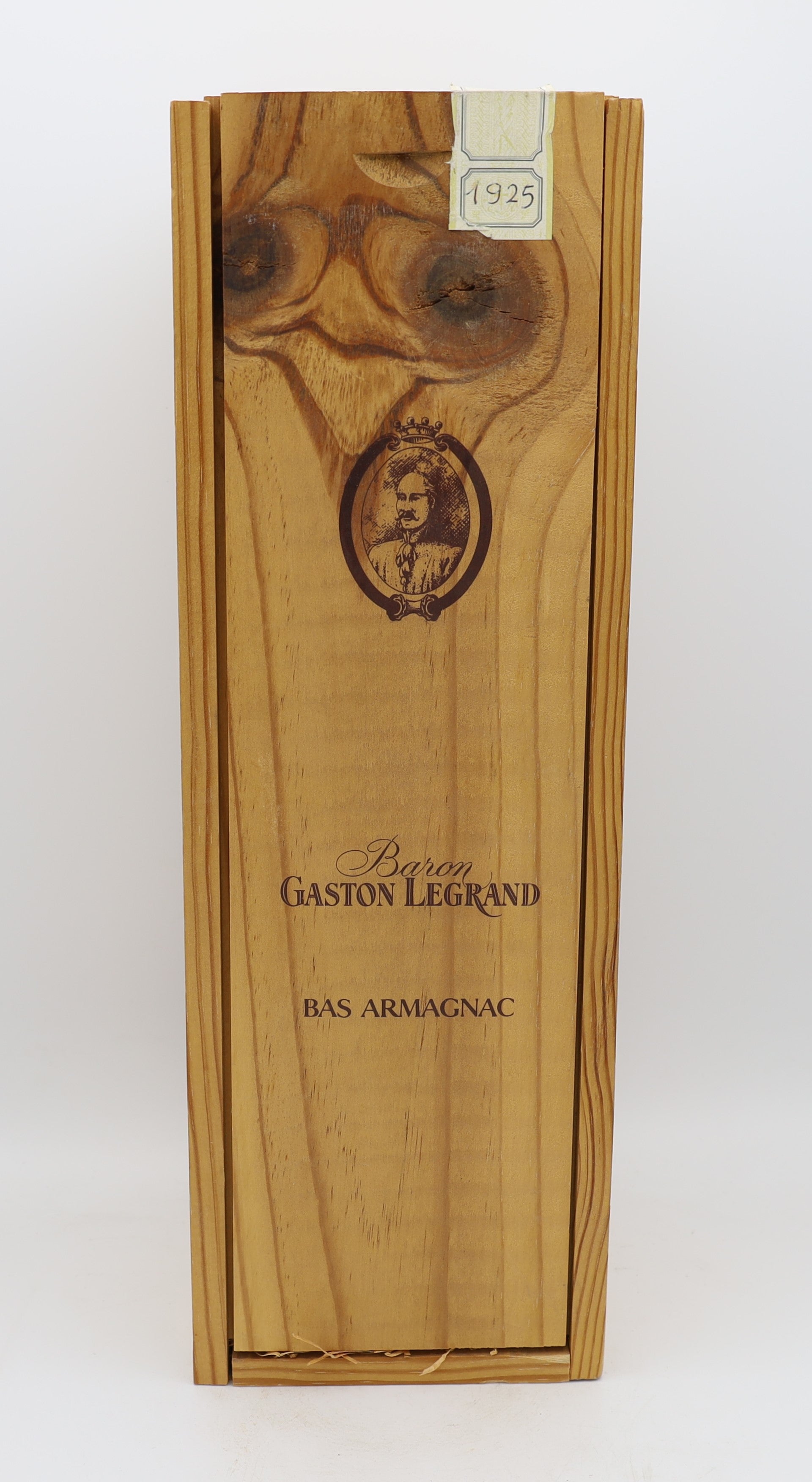 Bas Armagnac Vintage 1925