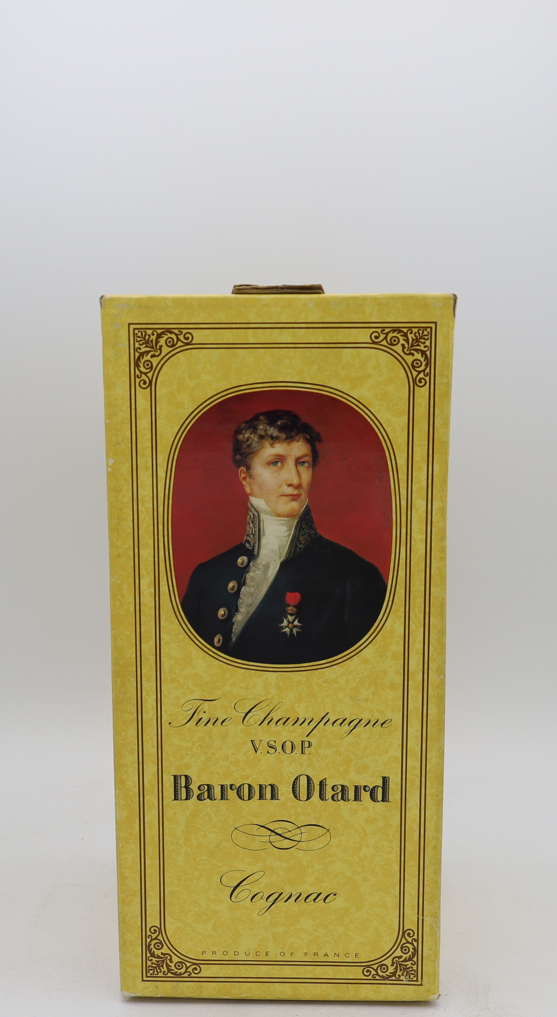 Baron Otard Cognac VSOP 1970's