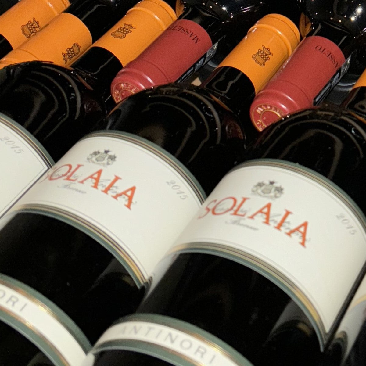 Buy exclusive wines and spirits as a member of the Reserved Treasures Club