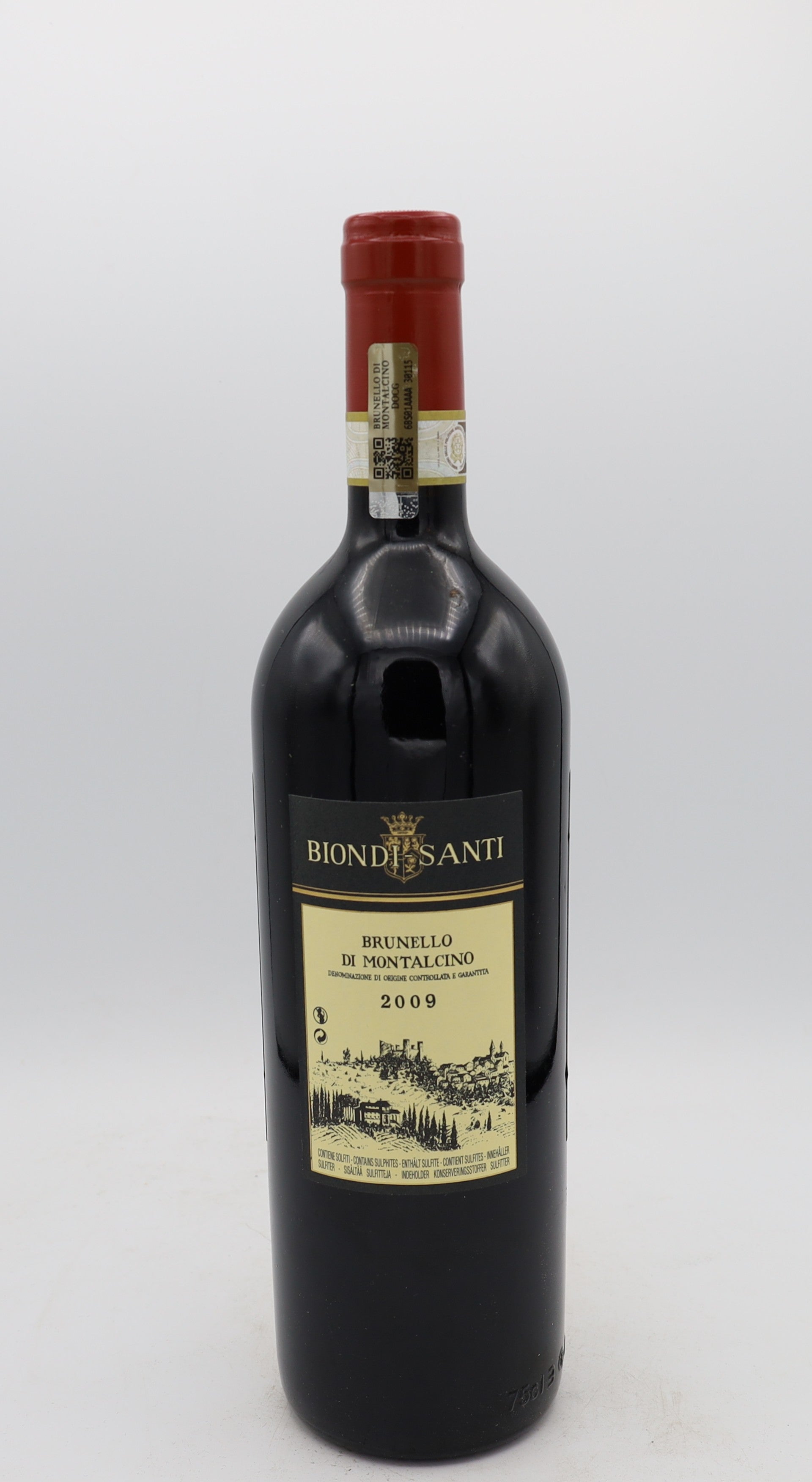 Biondi-Santi Brunello di Montalcino 2009